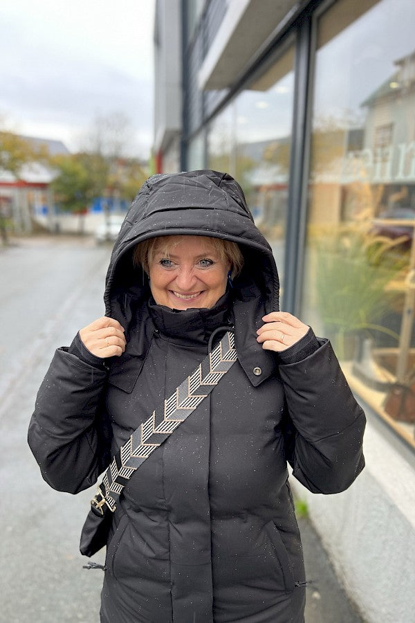 Function Puffer Jacket