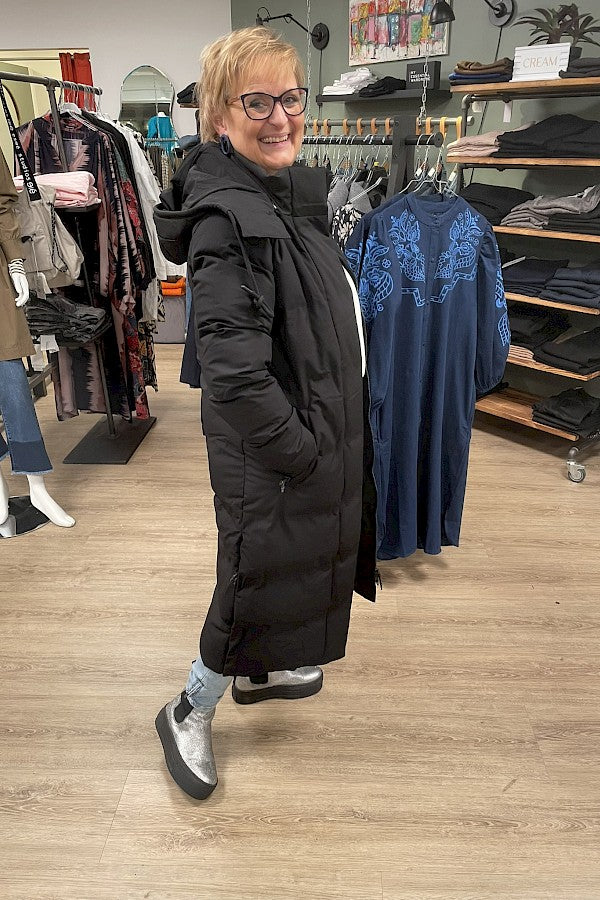 Function Puffer Jacket