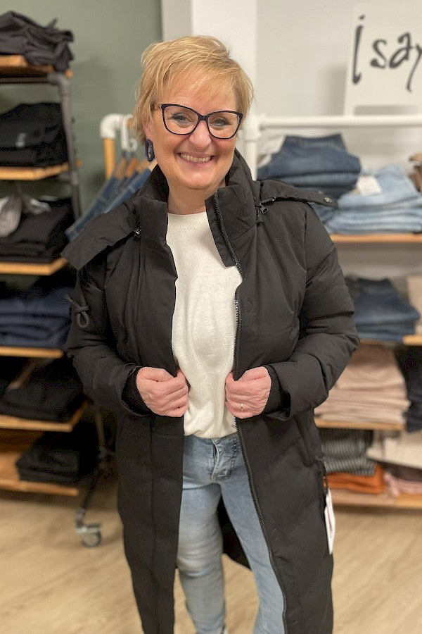 Function Puffer Jacket