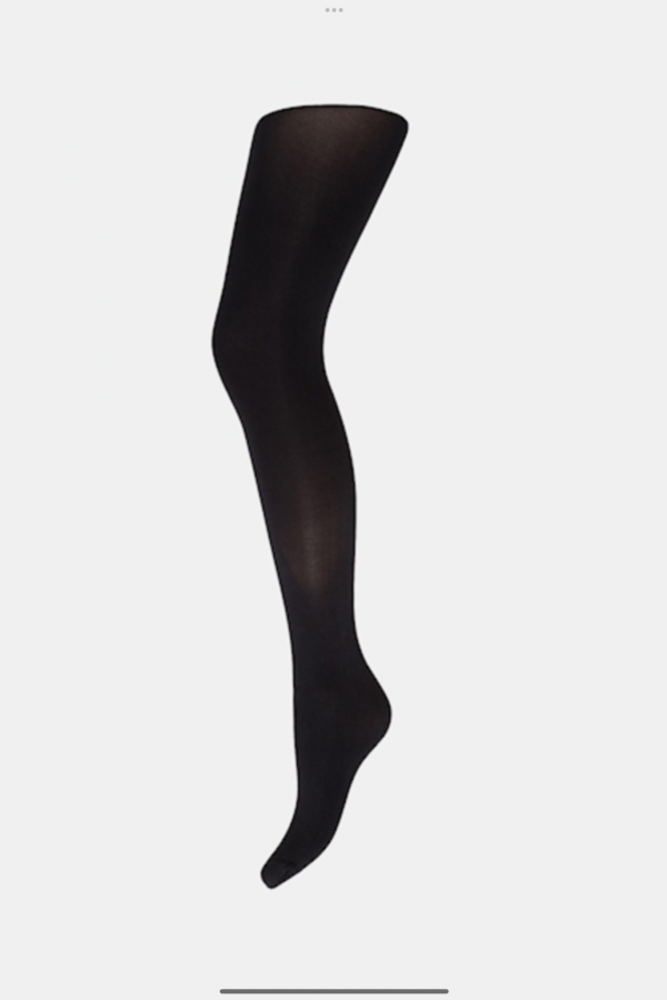 60den 3D microfiber tights