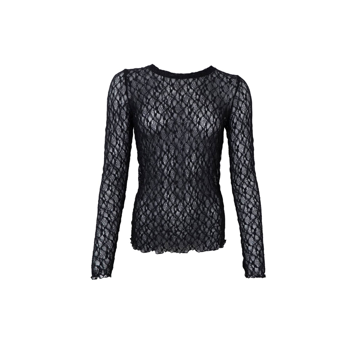 BCCECILY LACE BLOUSE