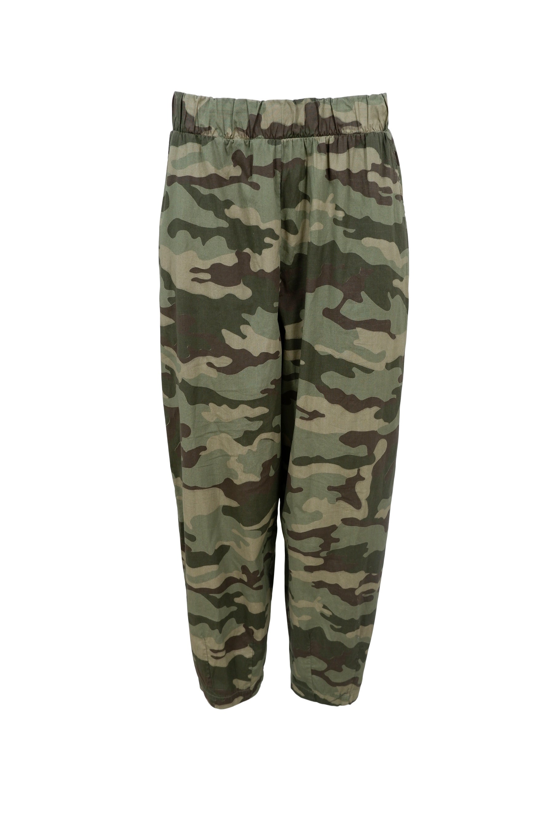 BCABBIE BARREL PANT
