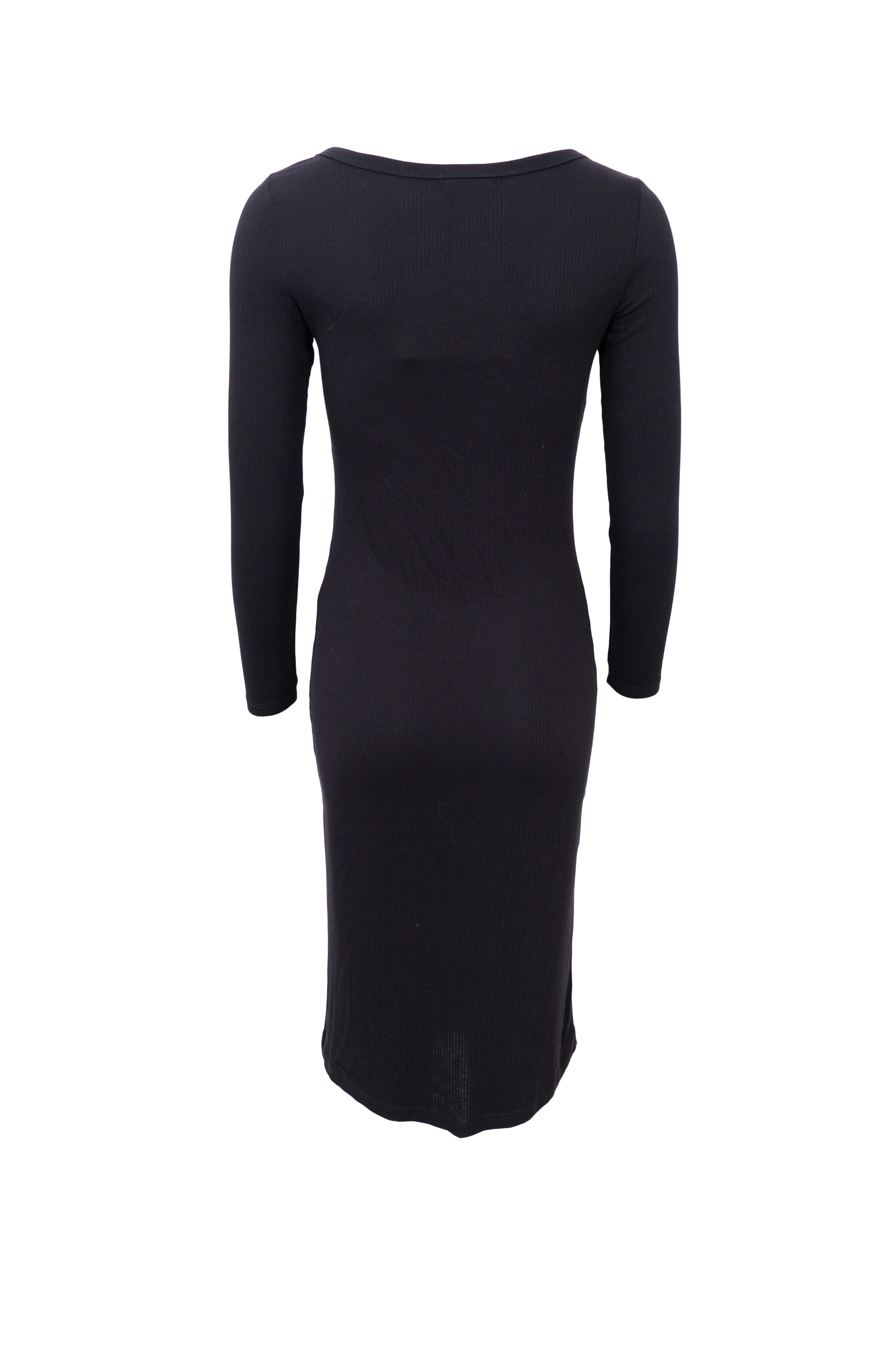 BCTEA LS SLIP DRESS