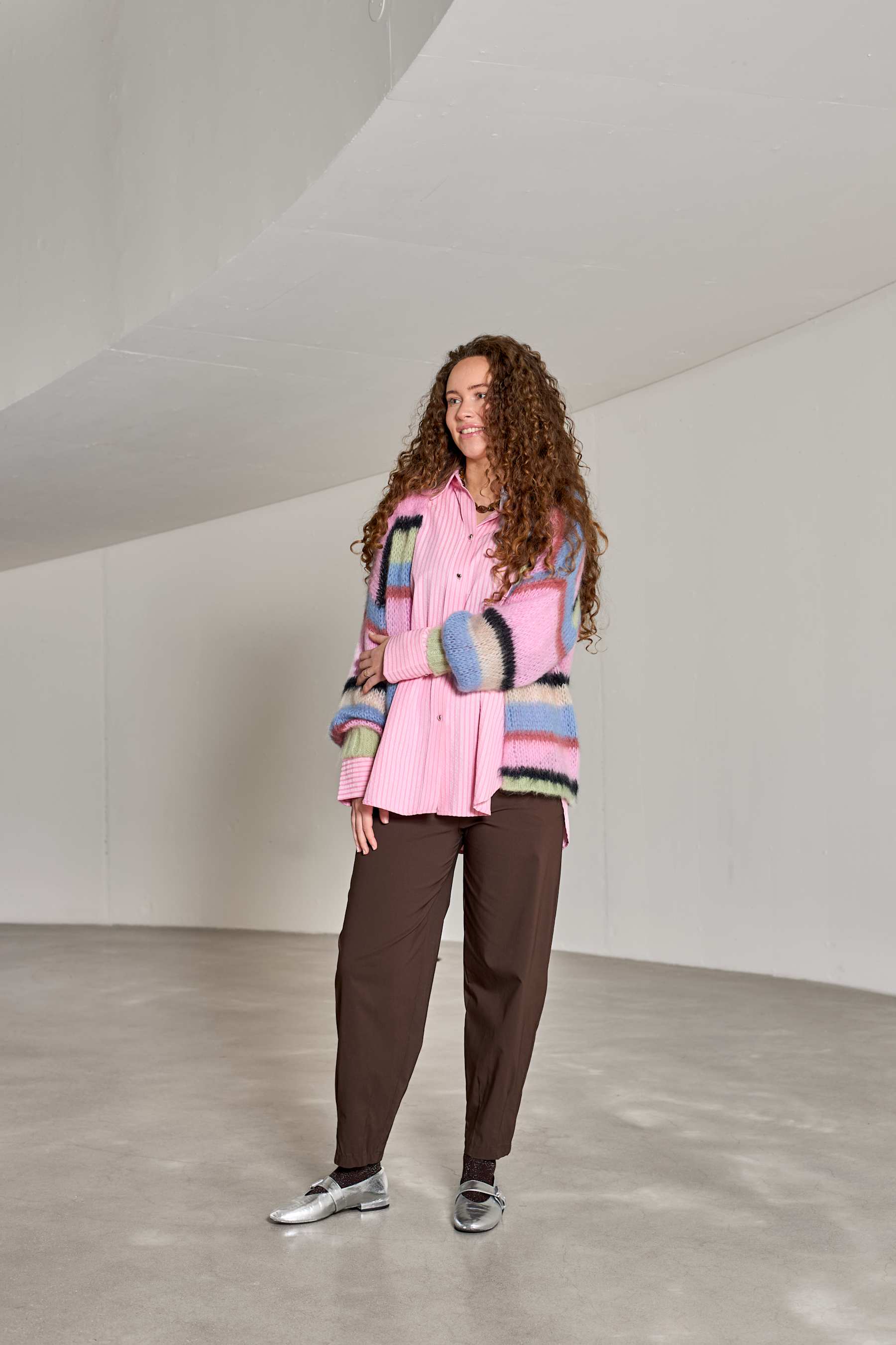 BCBEATE BARREL PANT