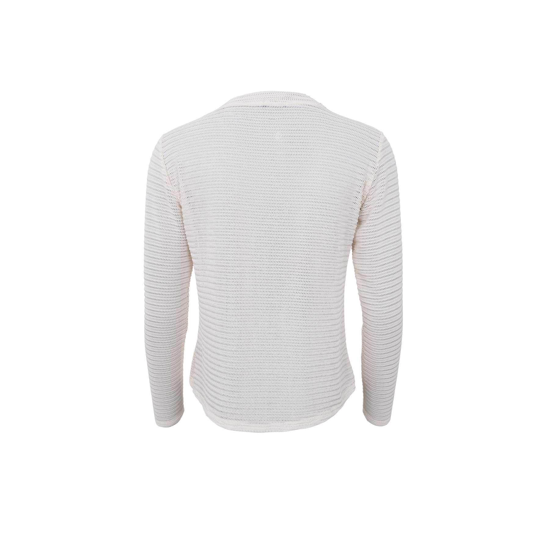 BCLILI MESH BLOUSE
