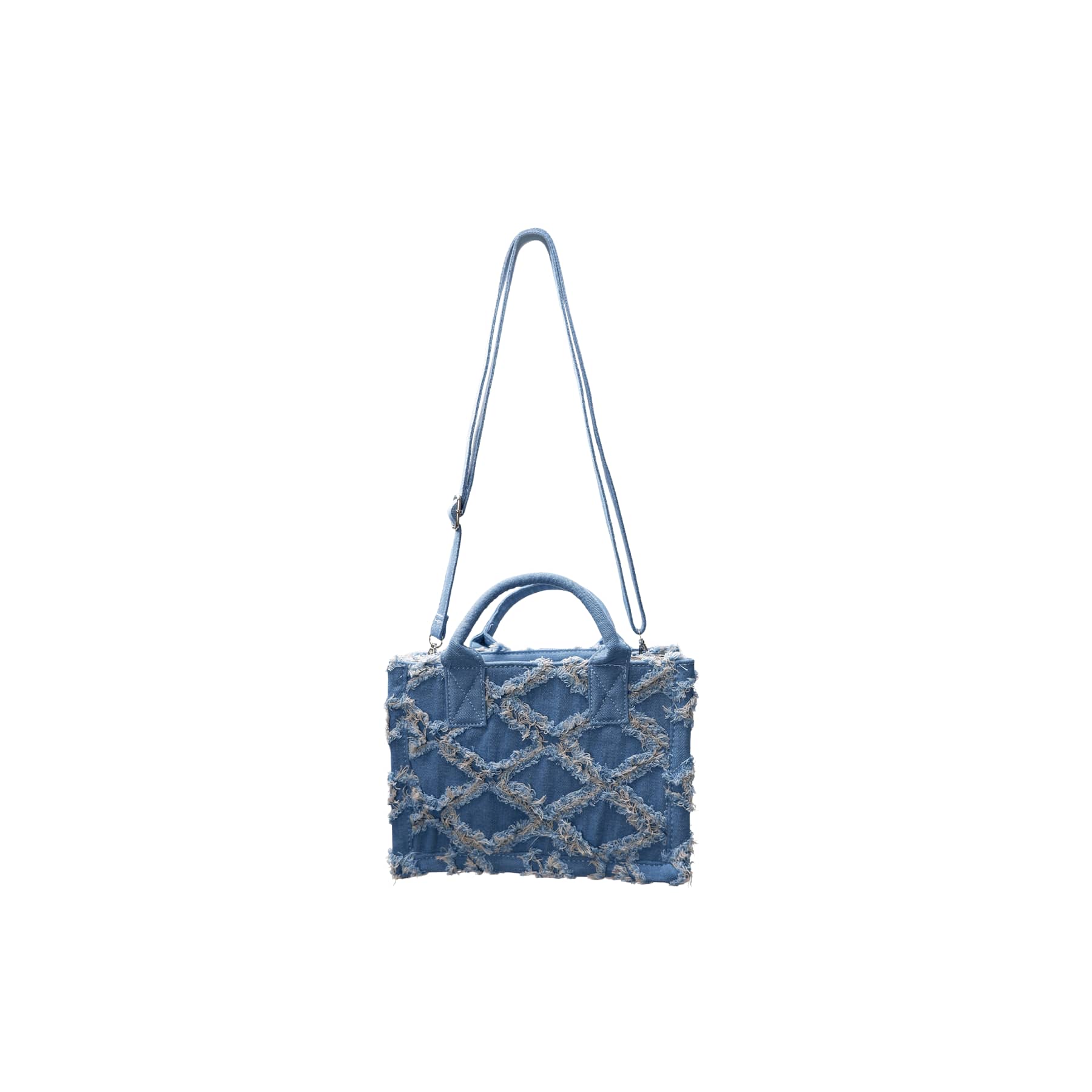 BCCOCO DENIM SHOPPER BAG