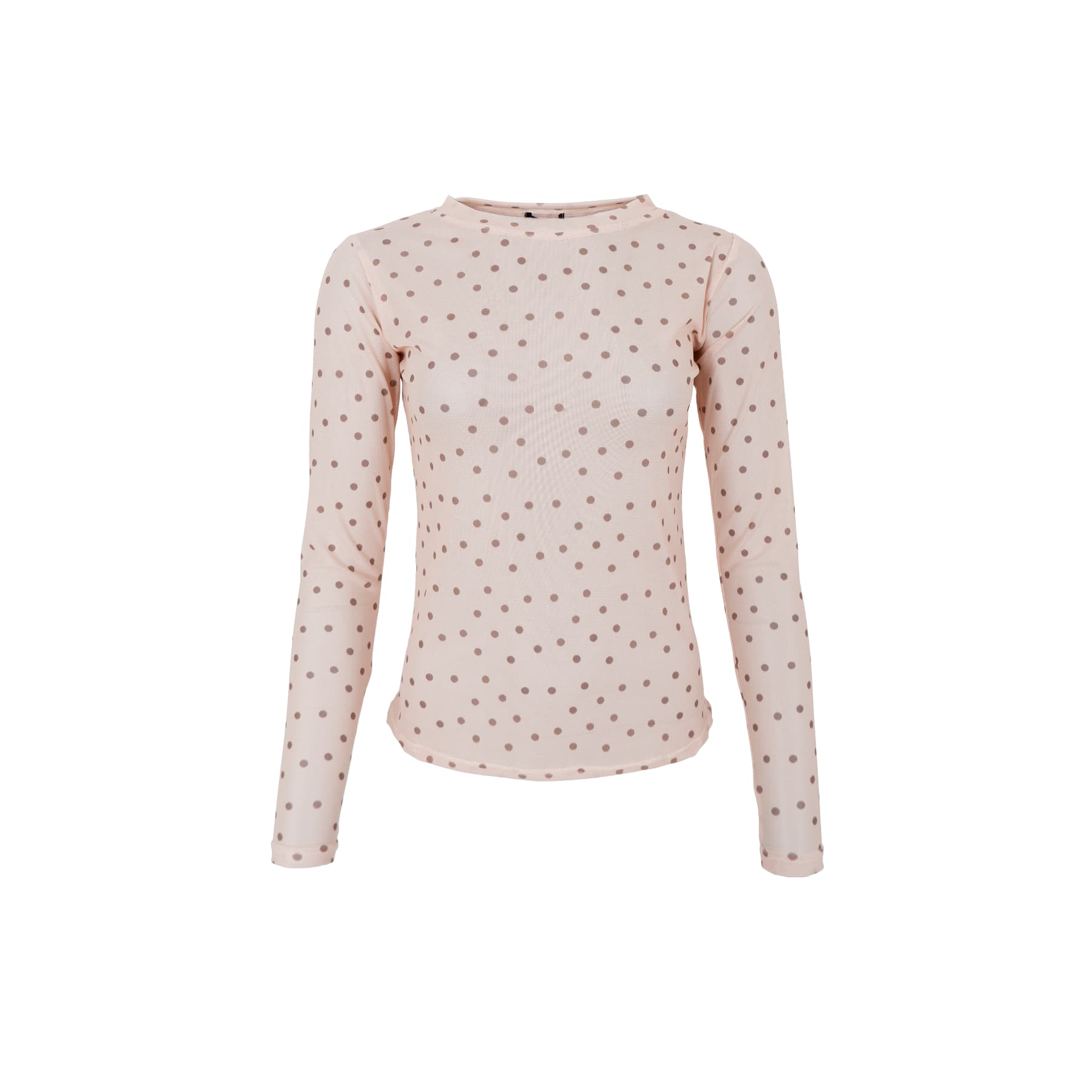 BCANNIE mesh blouse