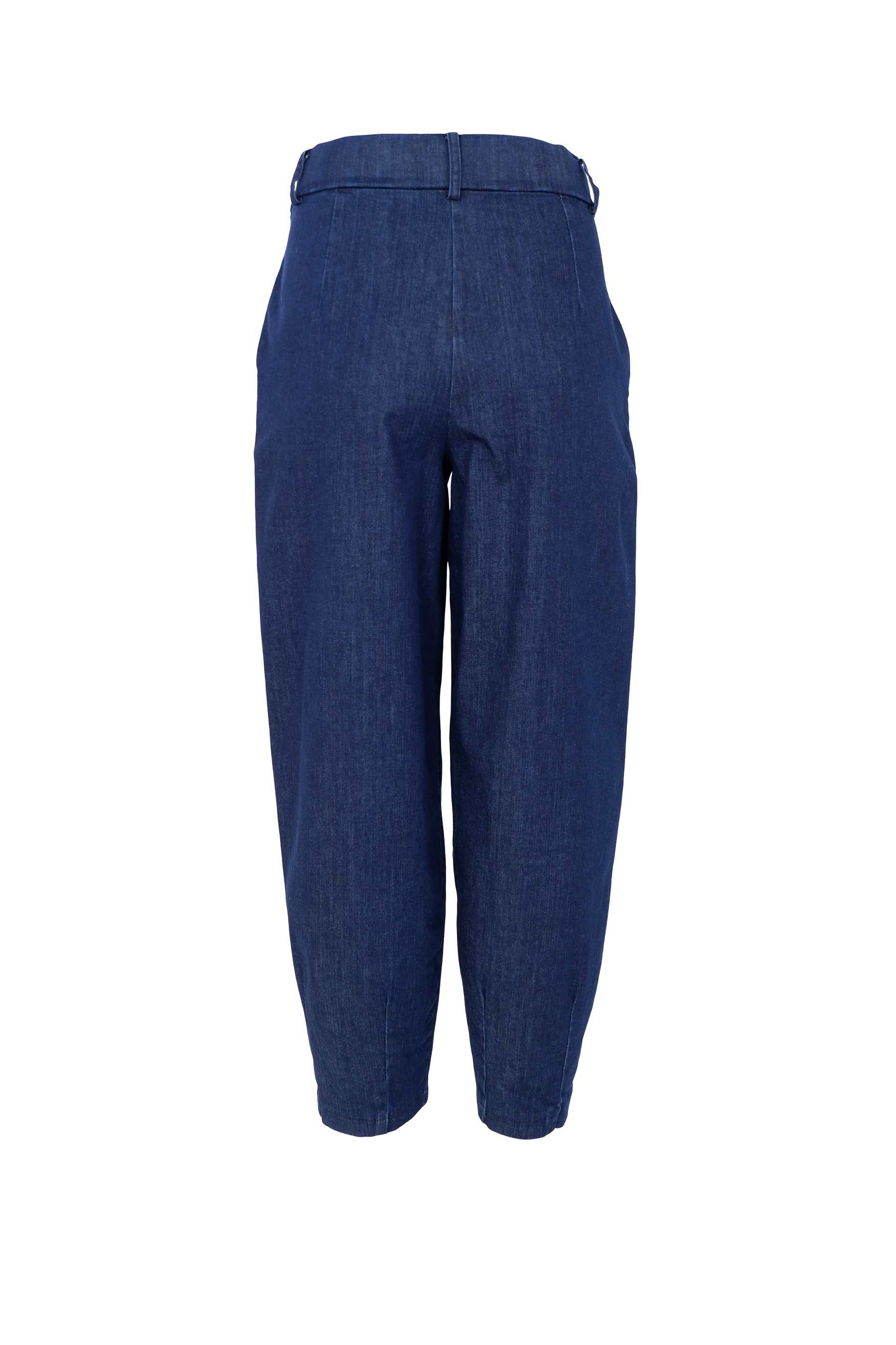 BCDENICE DENIM BARREL PANT