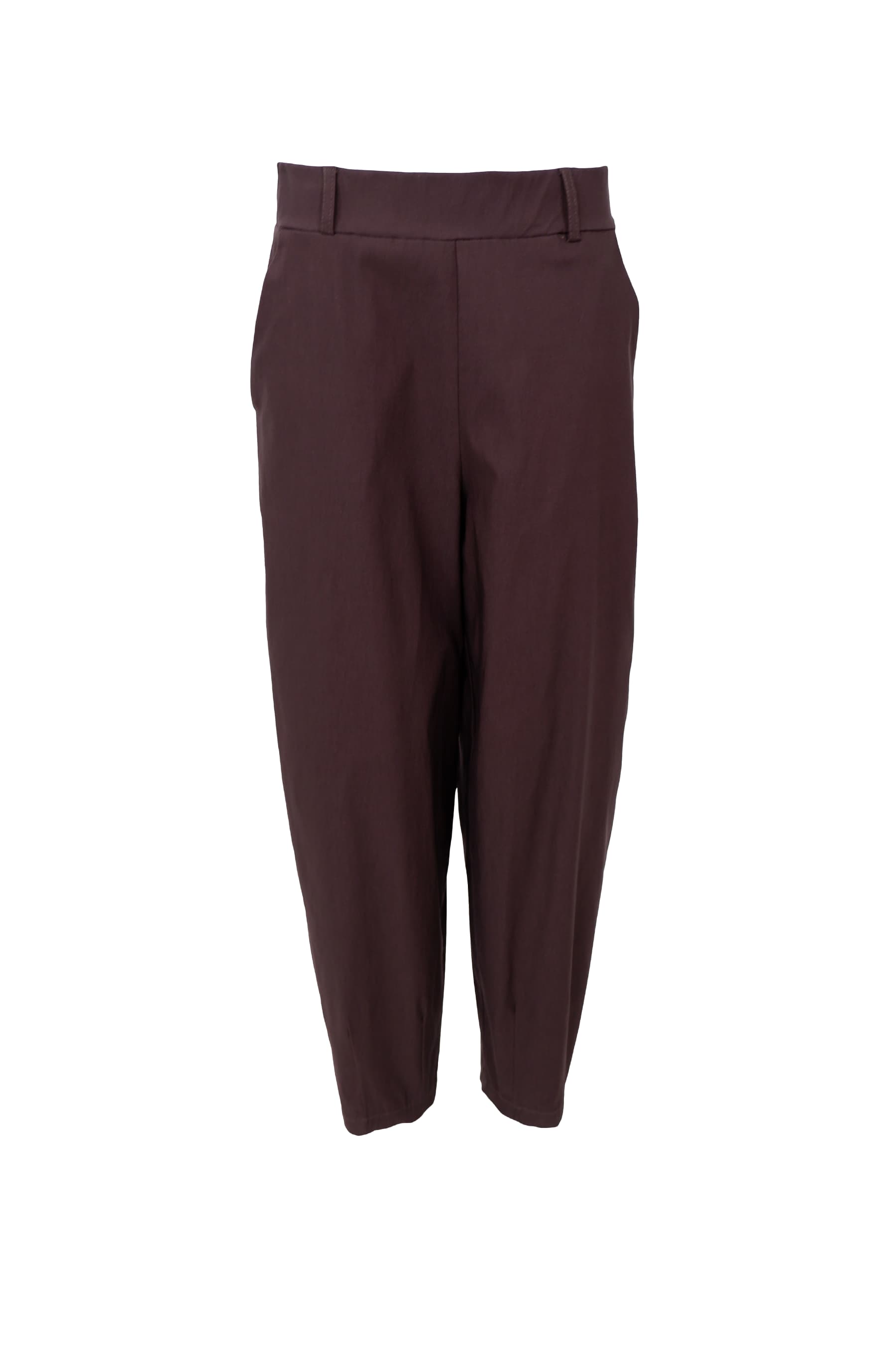 BCBEVERLY BARREL PANT