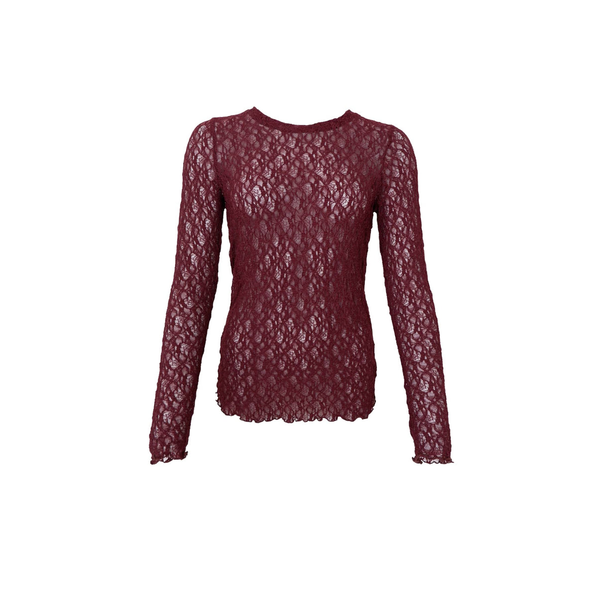 BCCECILY LACE BLOUSE