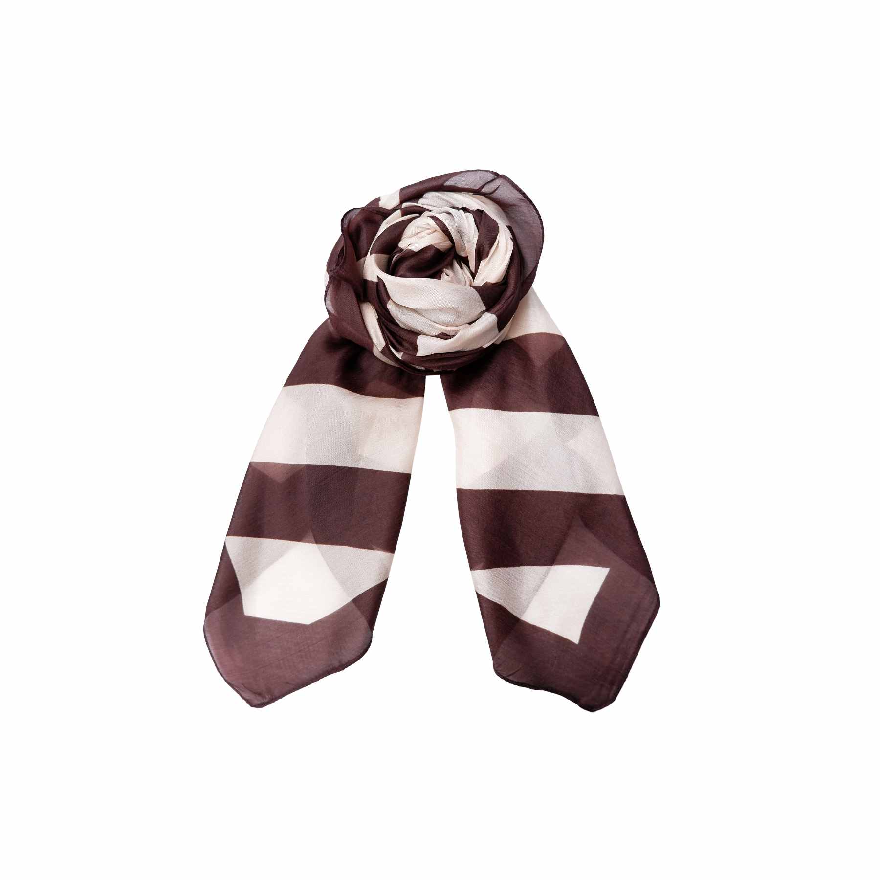 BCNALIRA SILK SCARF