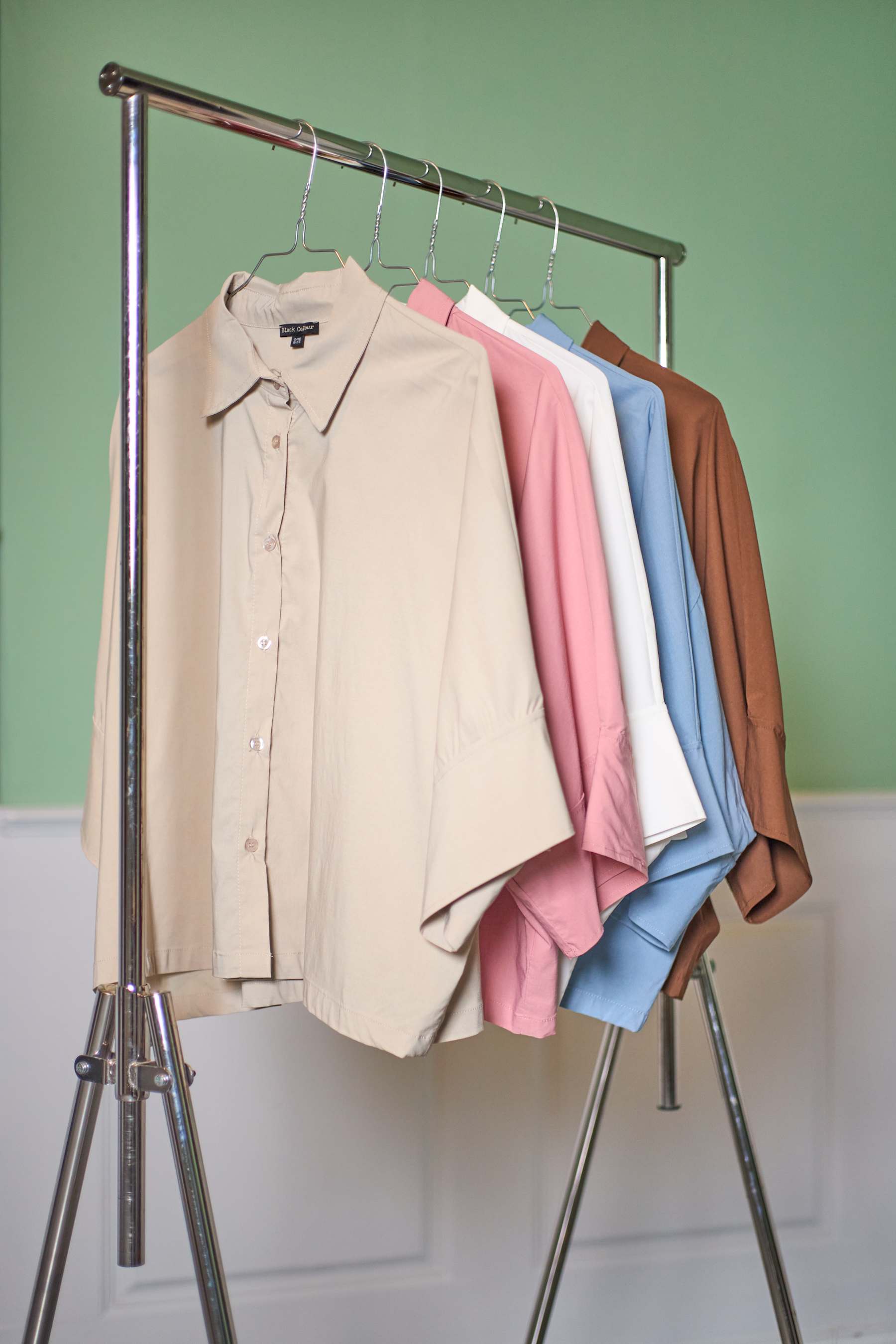 BCDAVINA LOOSE SHIRT