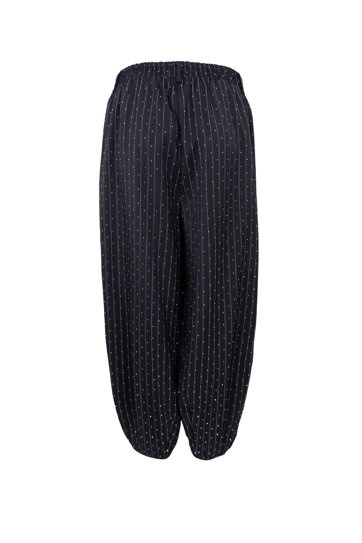 BCANGELICA STRASS BALLOON PANTS