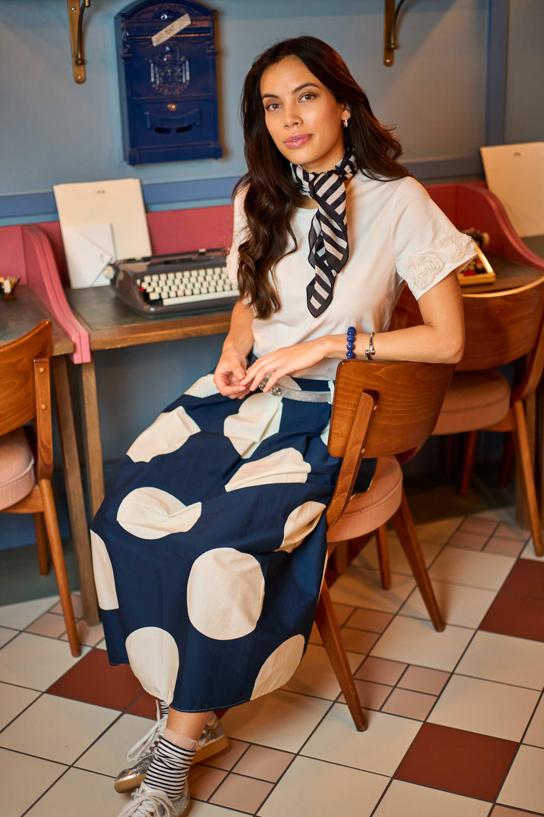 BCCANNES SKIRT