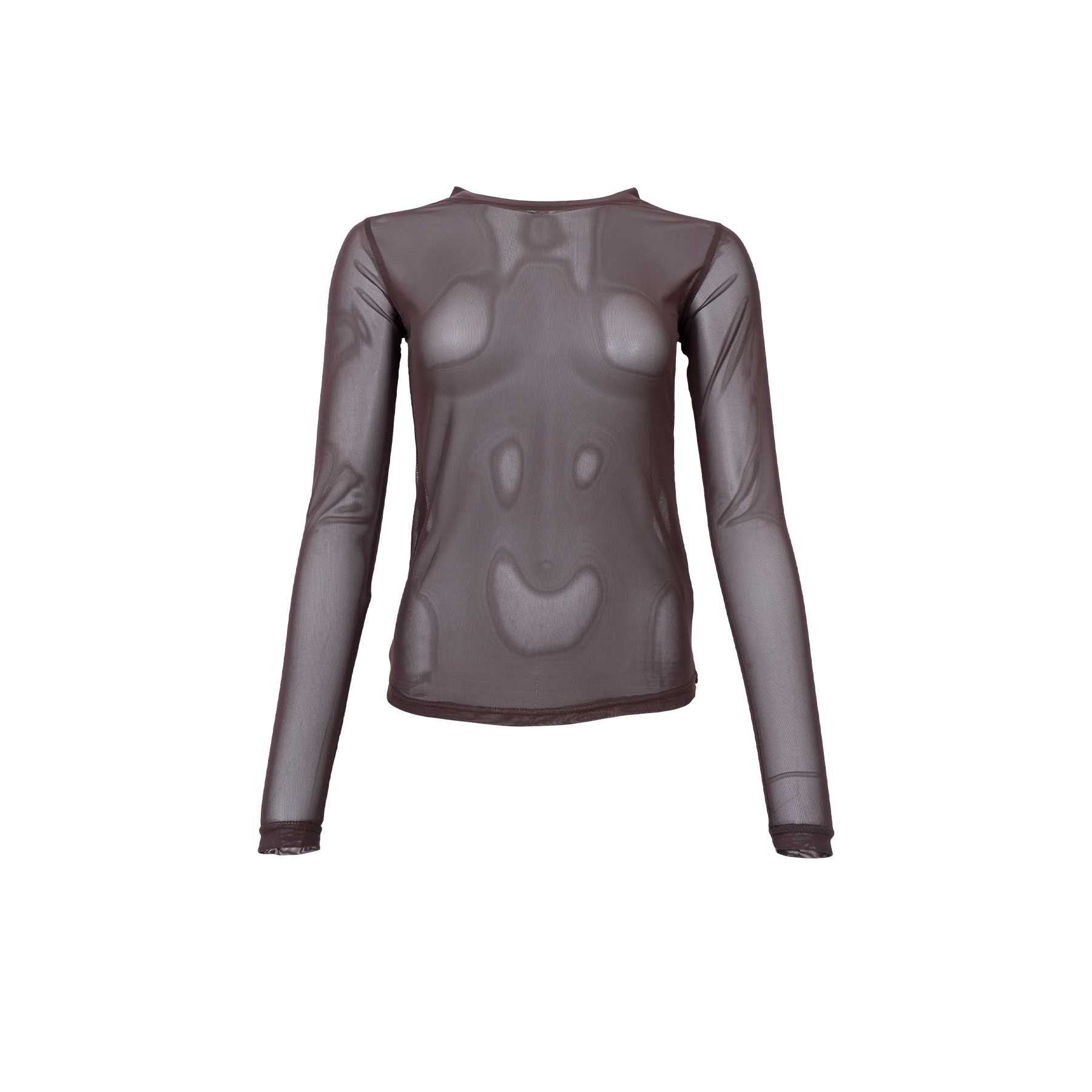 BCANNIE mesh blouse