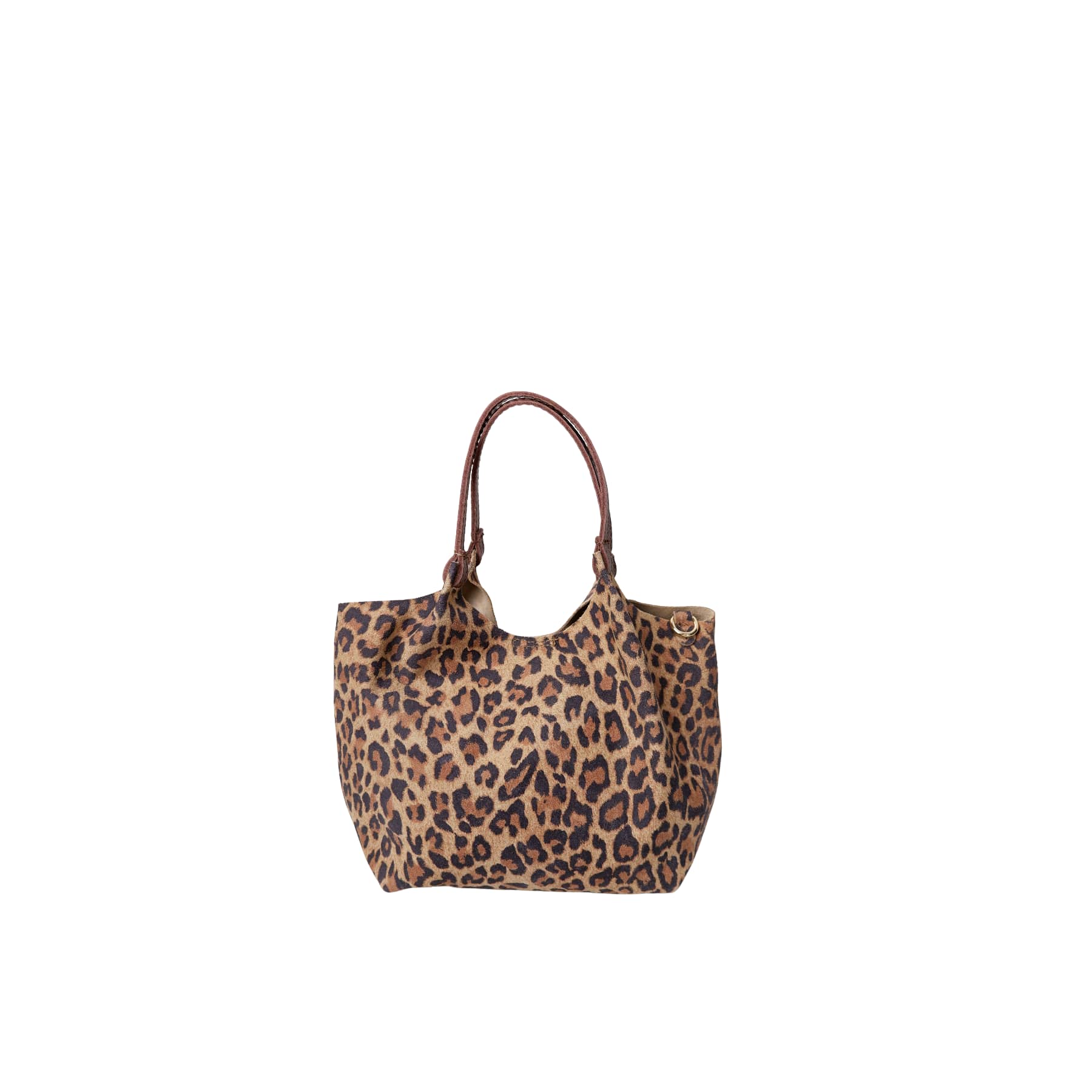 BCISOLDE LEATHER BAG leo