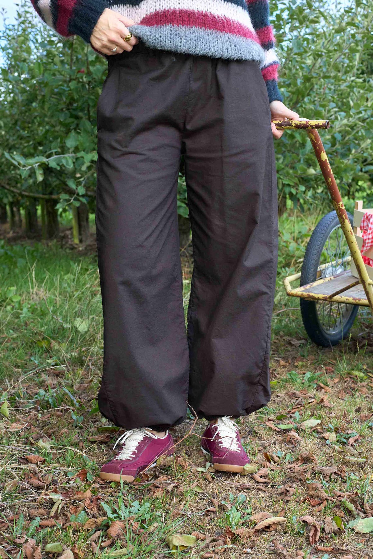 BCAYA BALLOON PANT