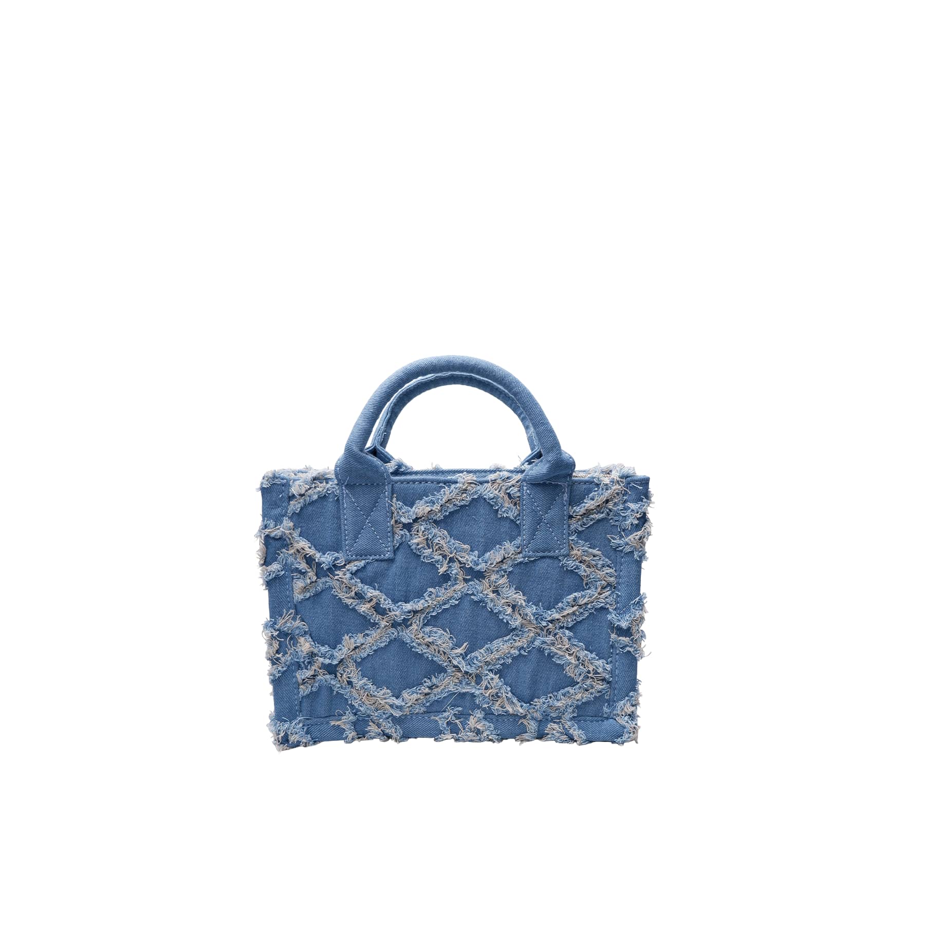 BCCOCO DENIM SHOPPER BAG