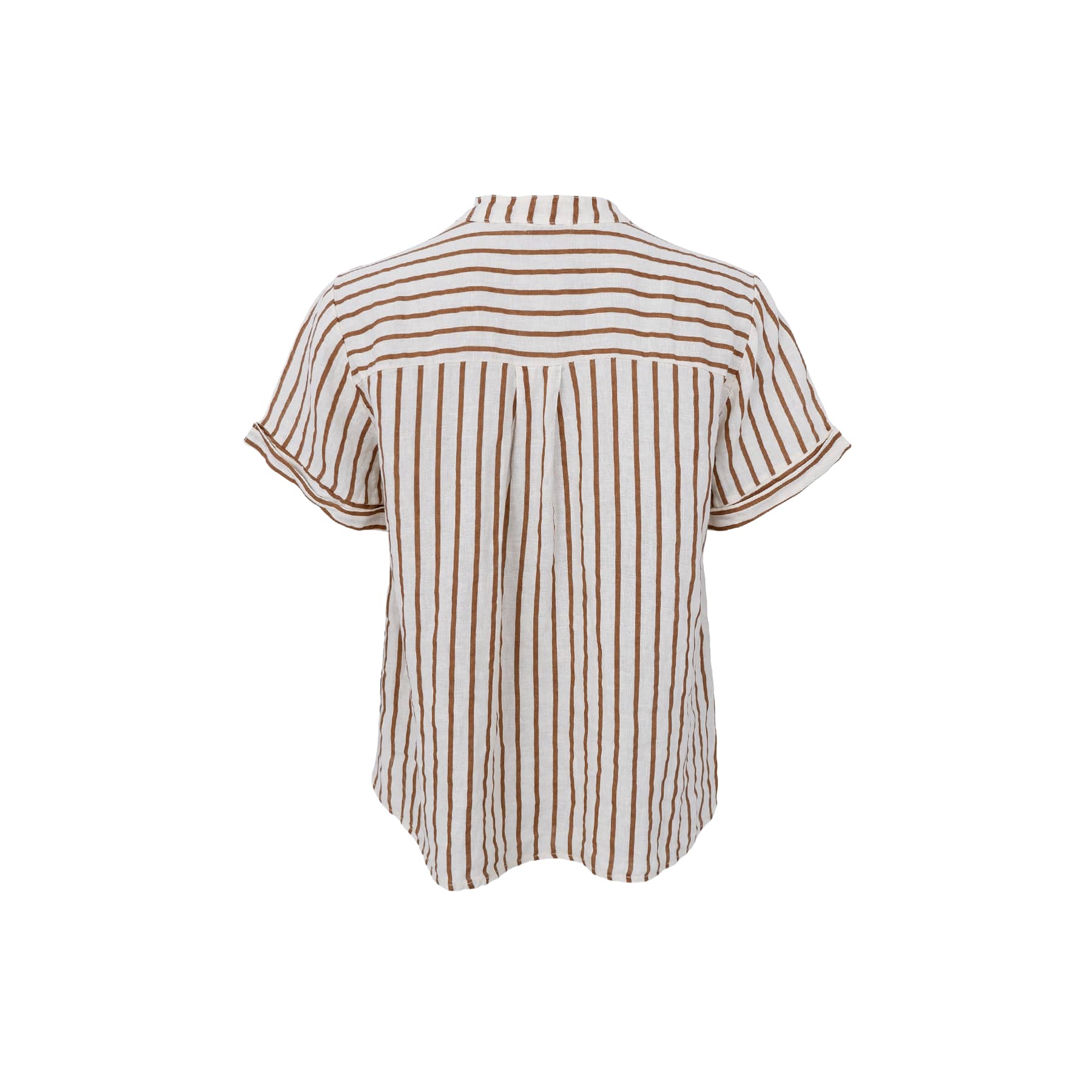 BCMELINA SS LINEN SHIRT