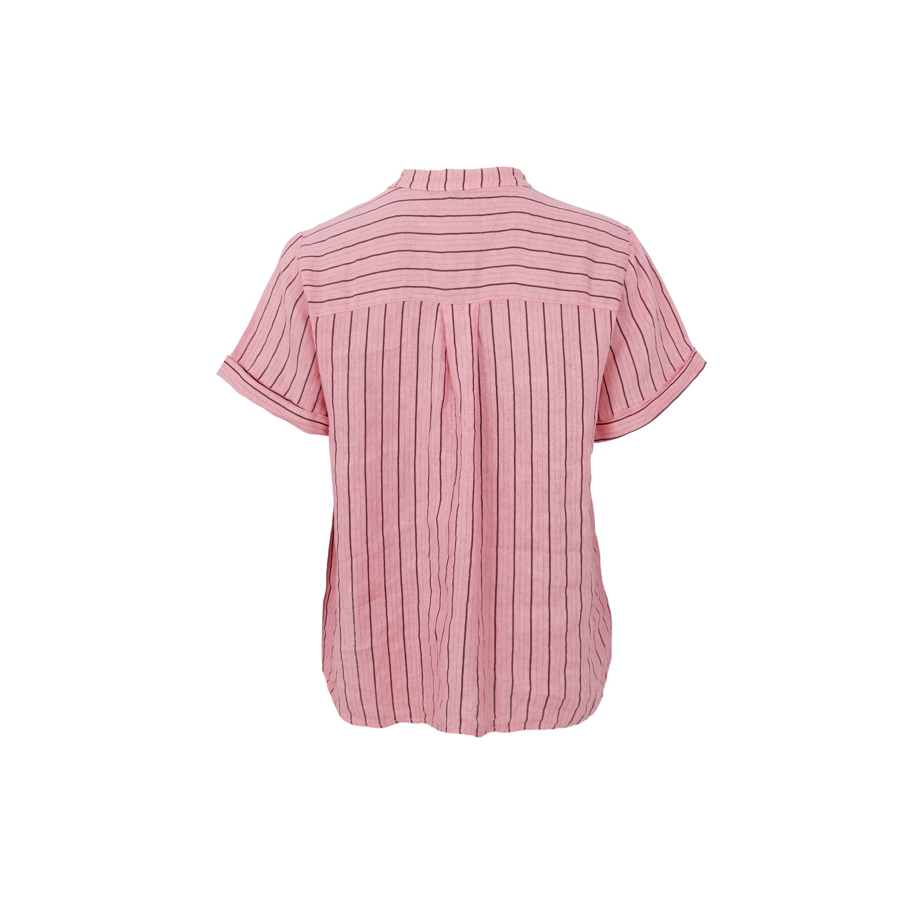 BCMELINA SS LINEN SHIRT