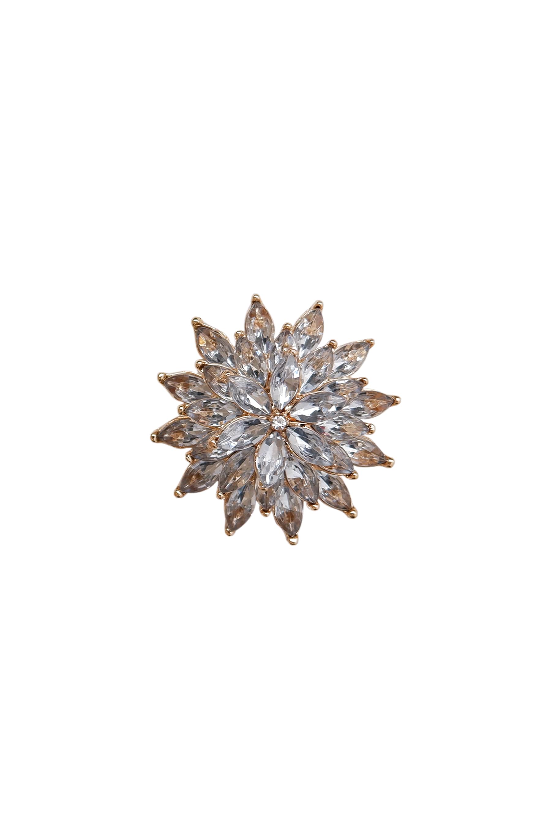 BCDAISY BROOCH