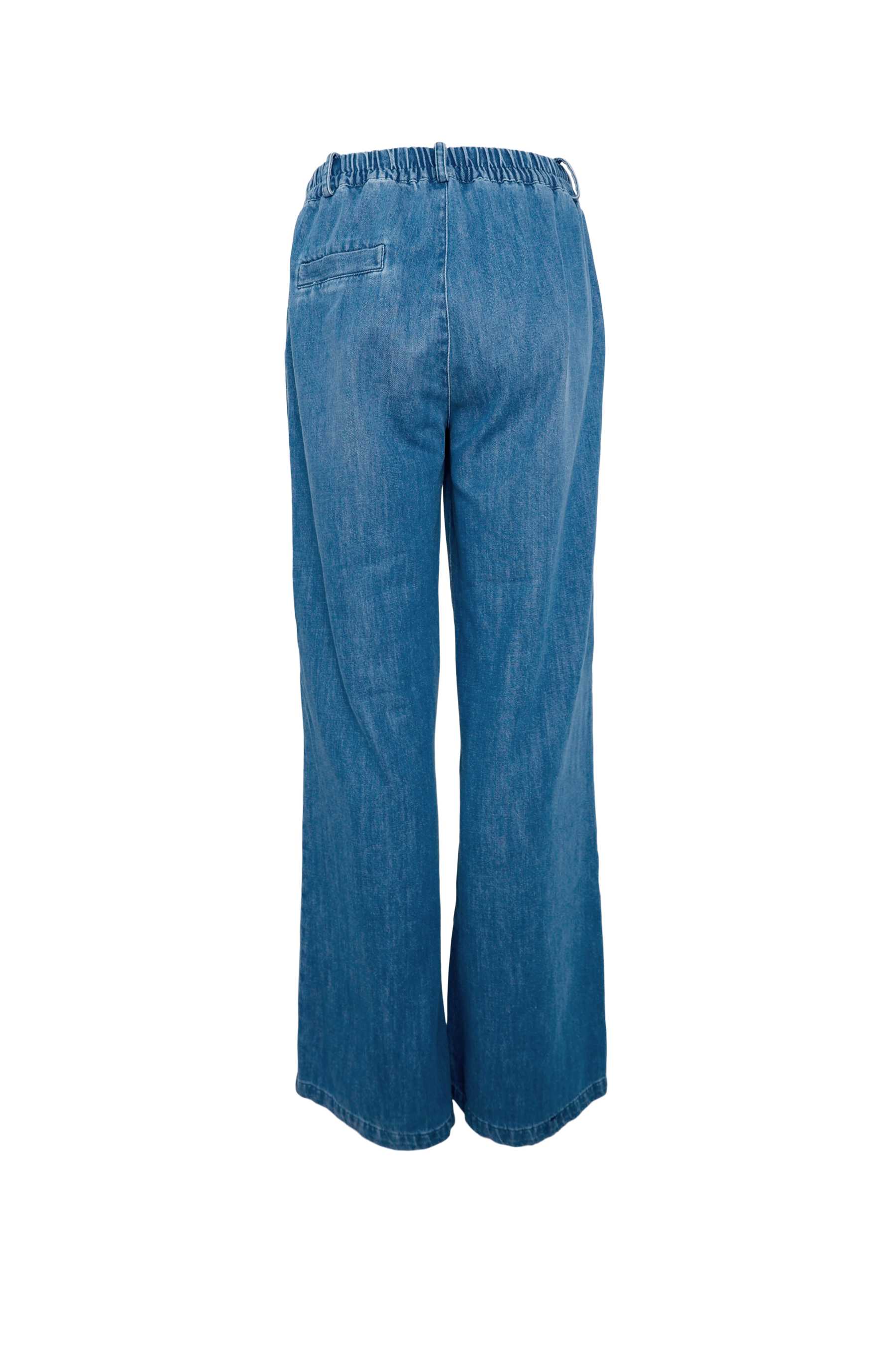 BCNETTIE BOX JEANS