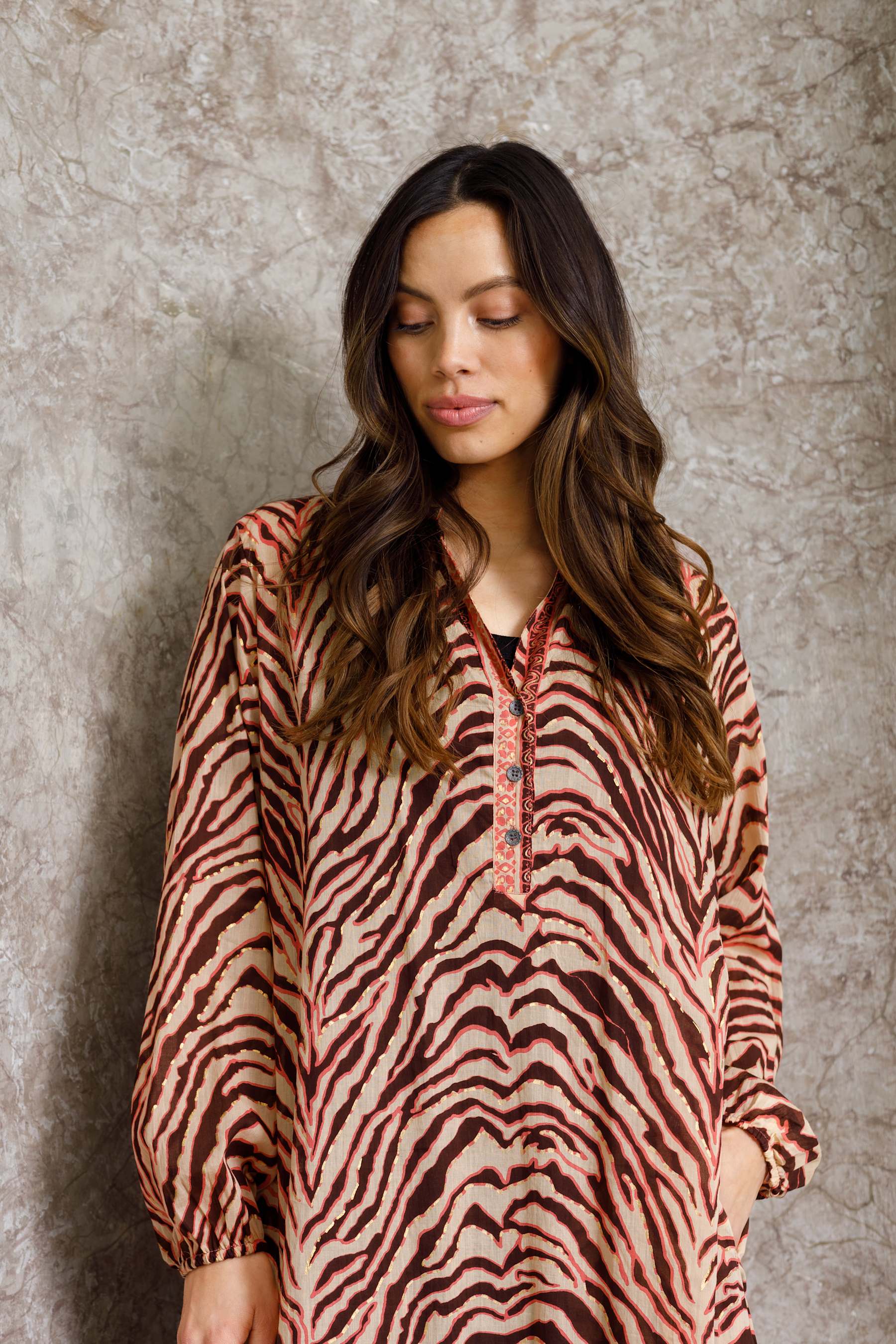 BCMIRA TUNIC DRESS