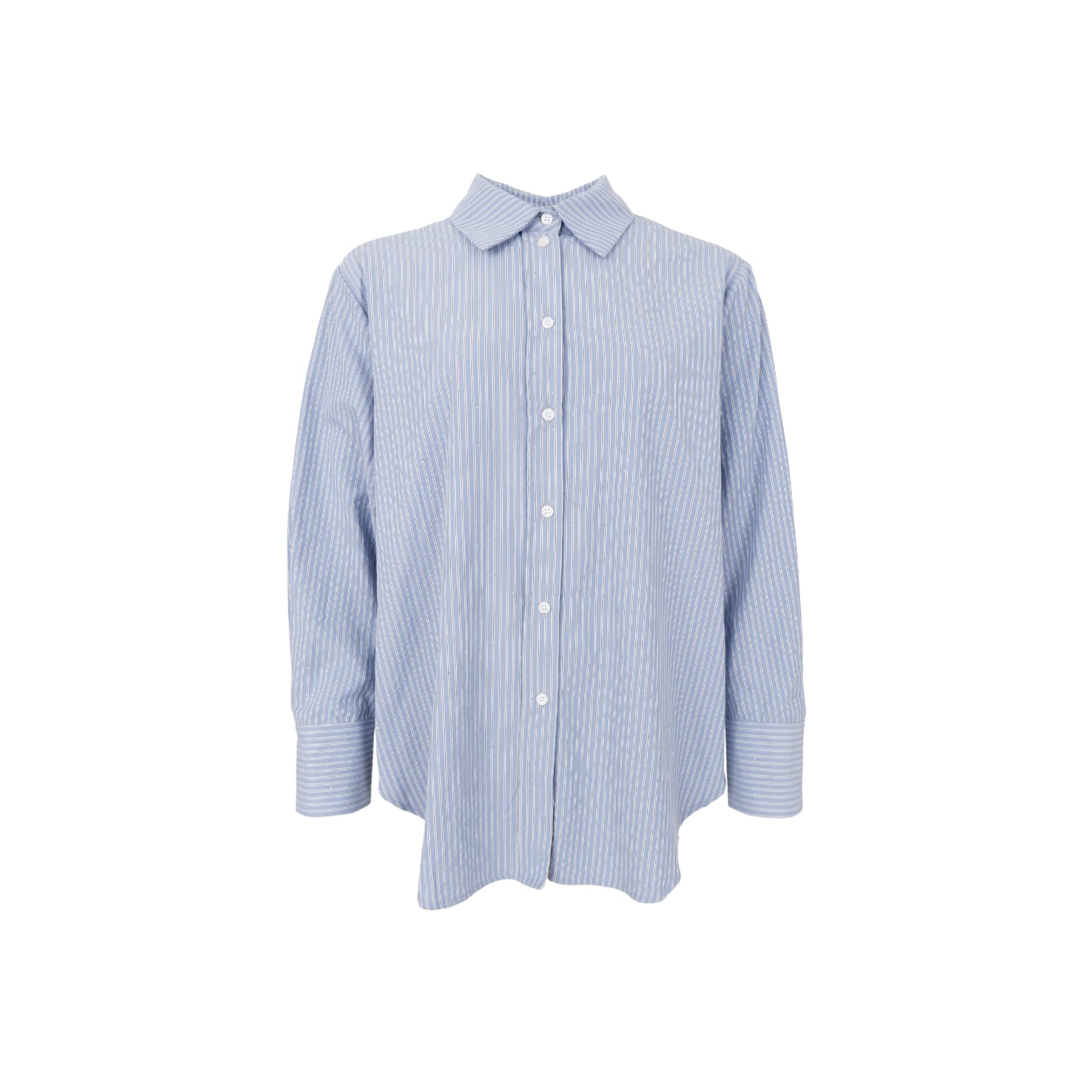 BCSTARRY STRASS SHIRT