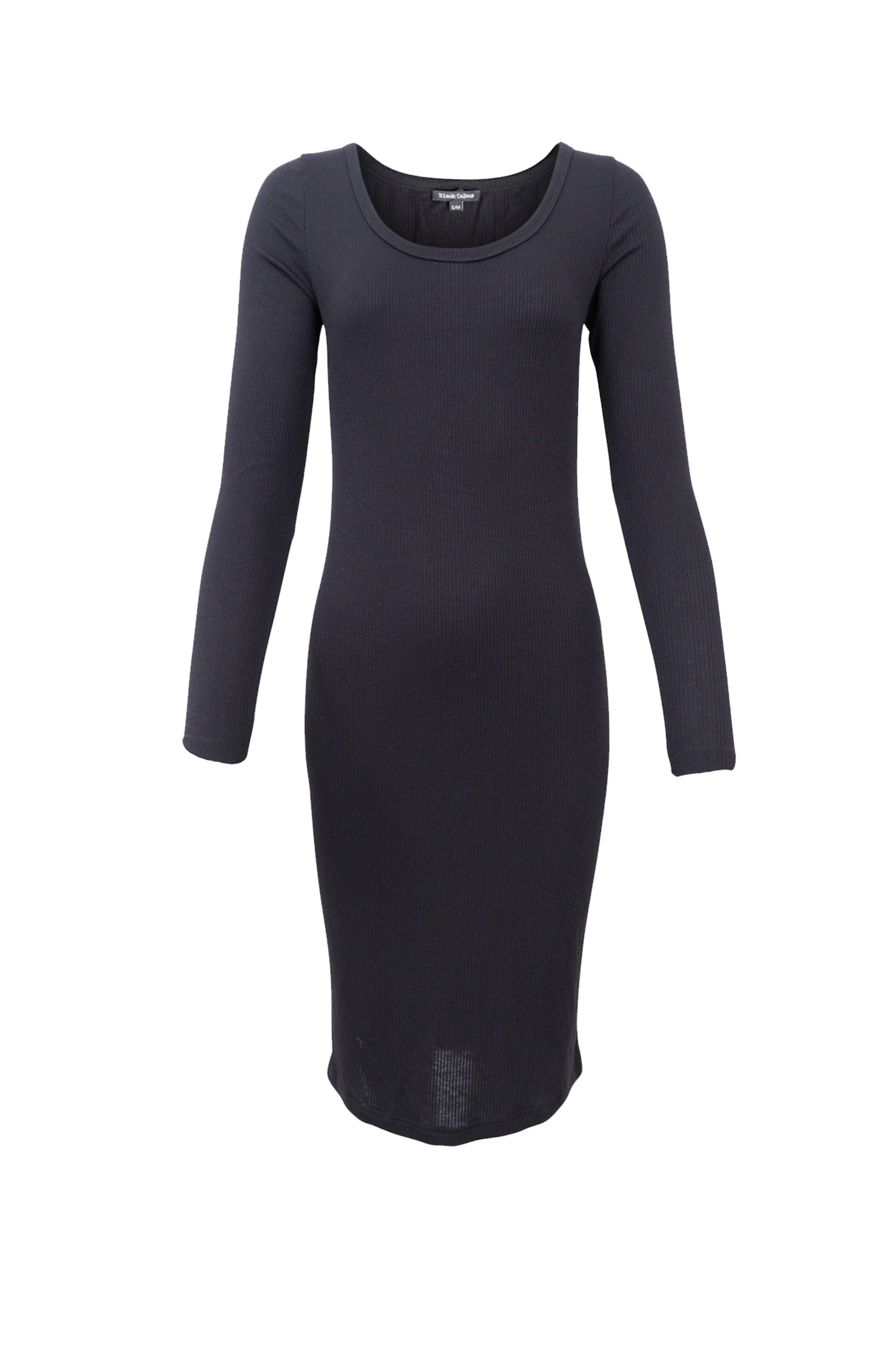BCTEA LS SLIP DRESS