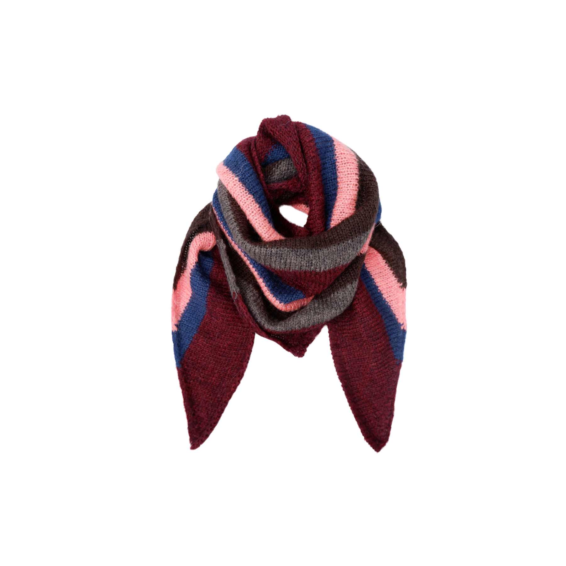 BCSISSE TRIANGLE SCARF