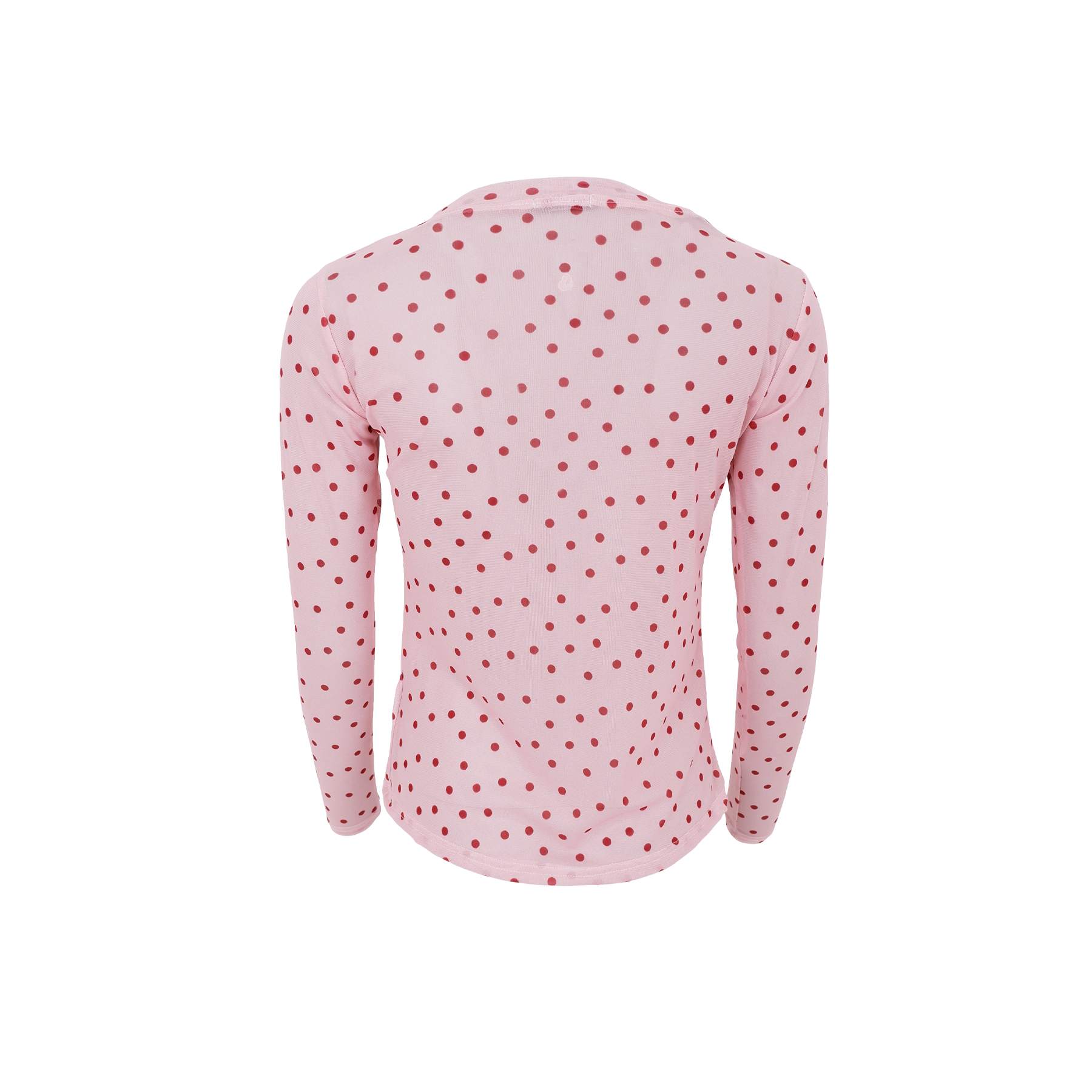 BCANNIE mesh blouse