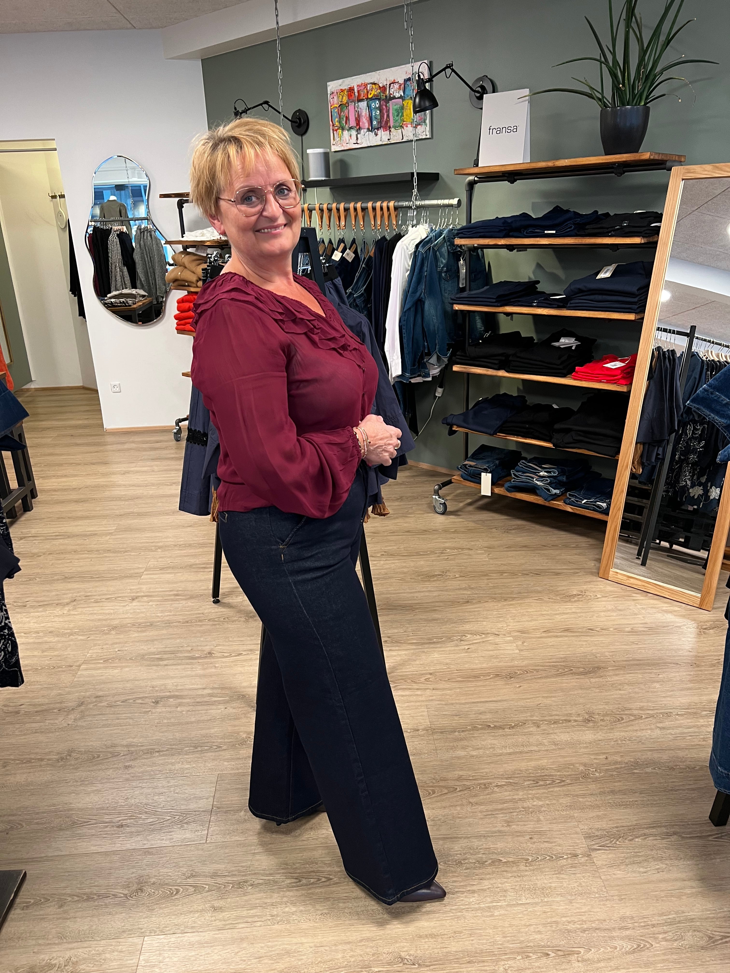 CRVisti Pant