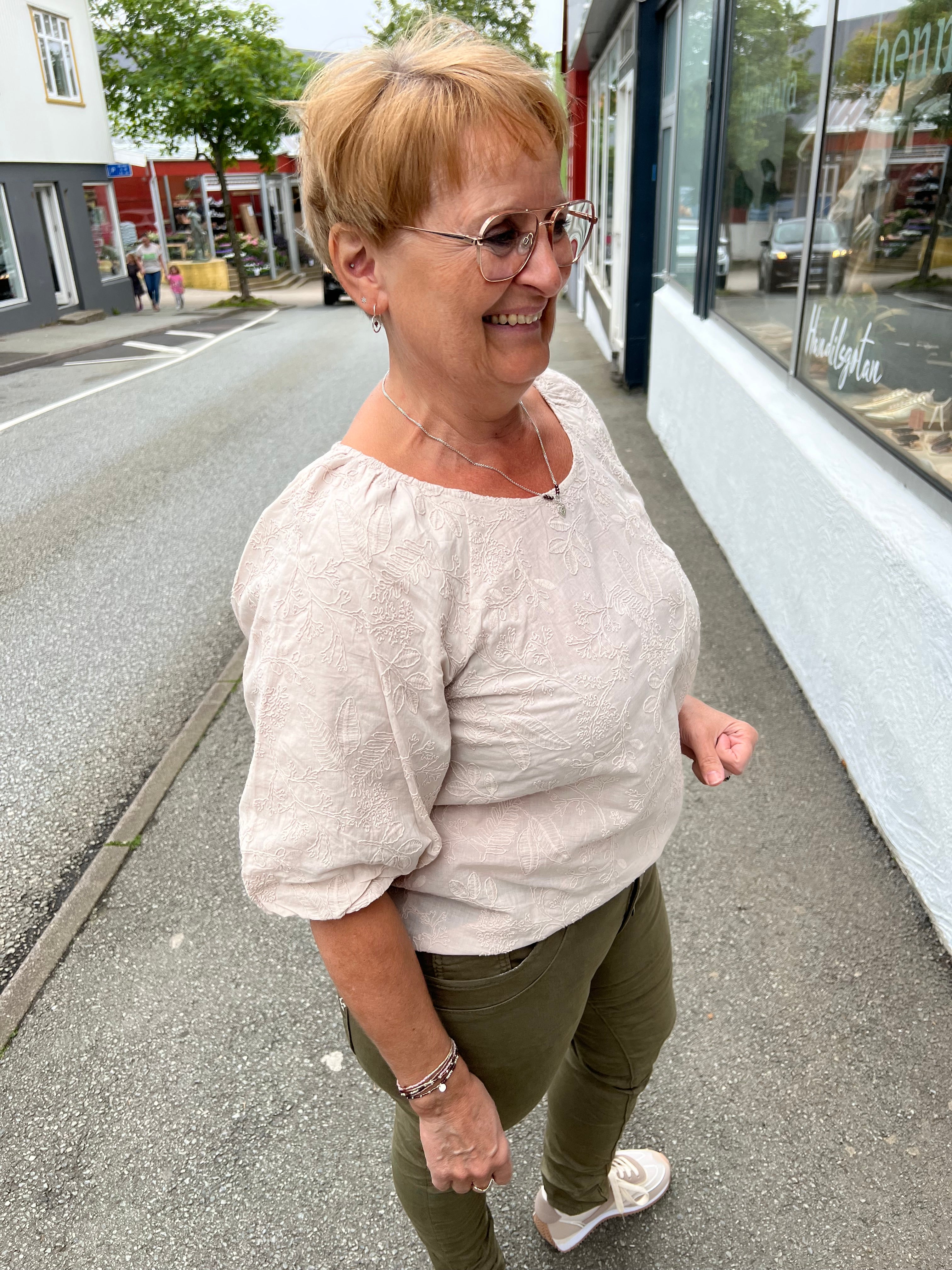 CRLuna Blouse