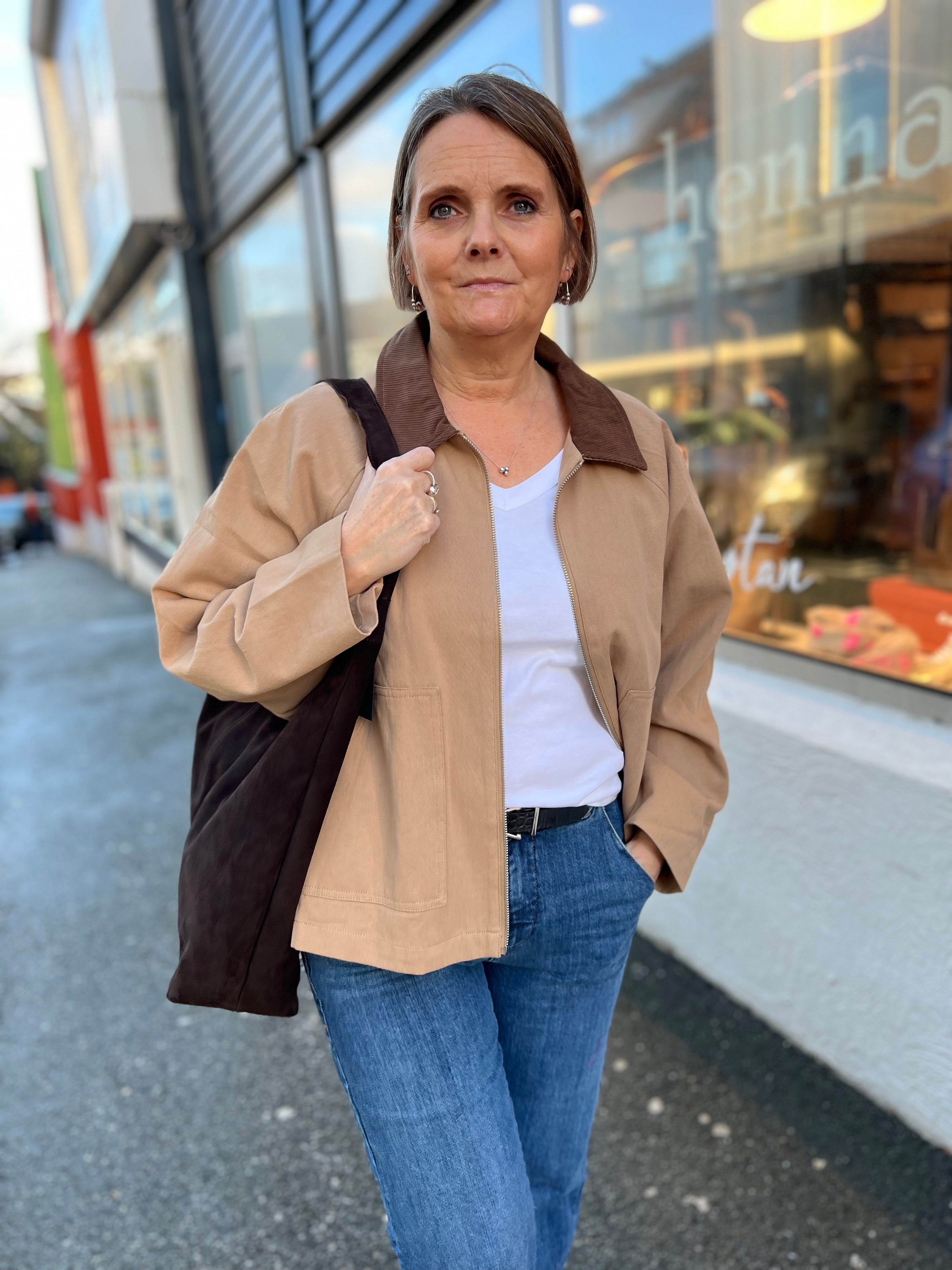 FRSELMA 4 FASHION JEANS FL