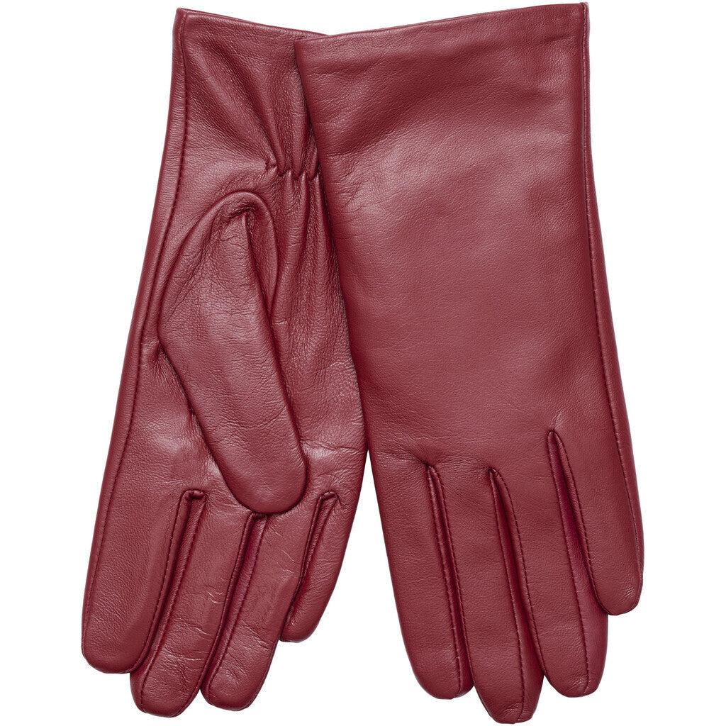 Basic leather gloves