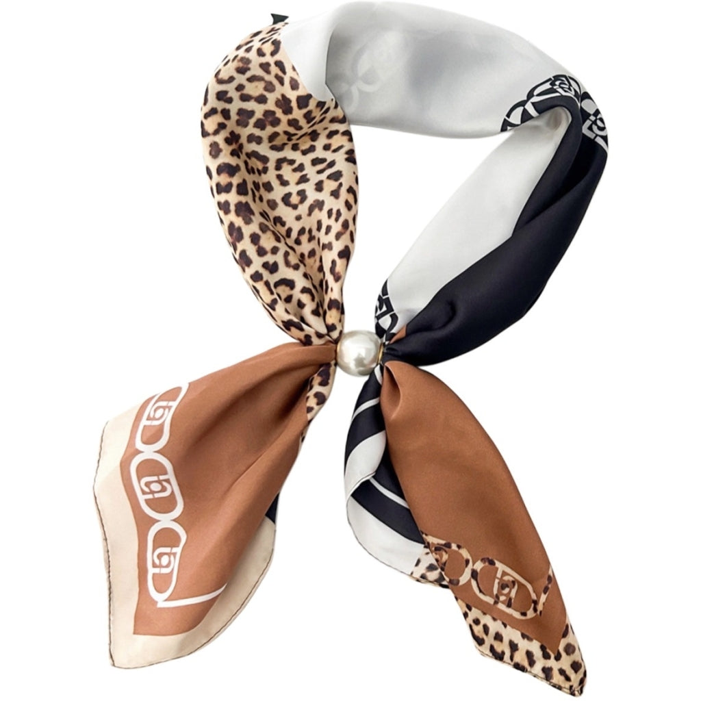 Small scarf w. Magnet perlu