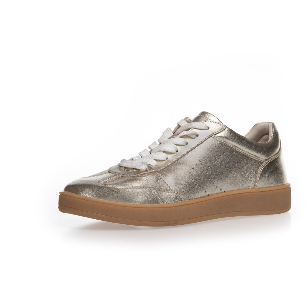 POWERFULL sneakers gold