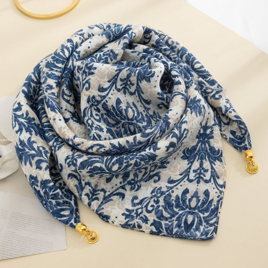 Small scarf w. Magnet