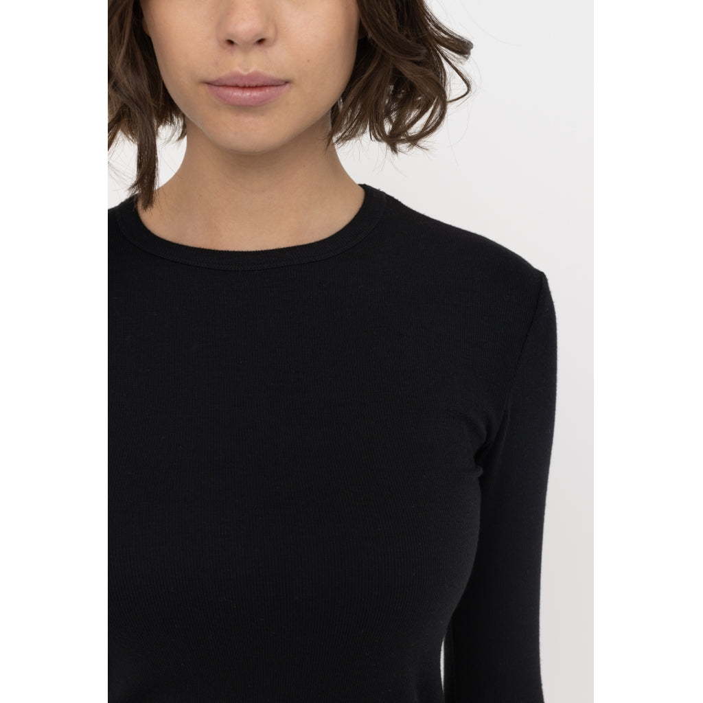 SRFenja O-neck Top