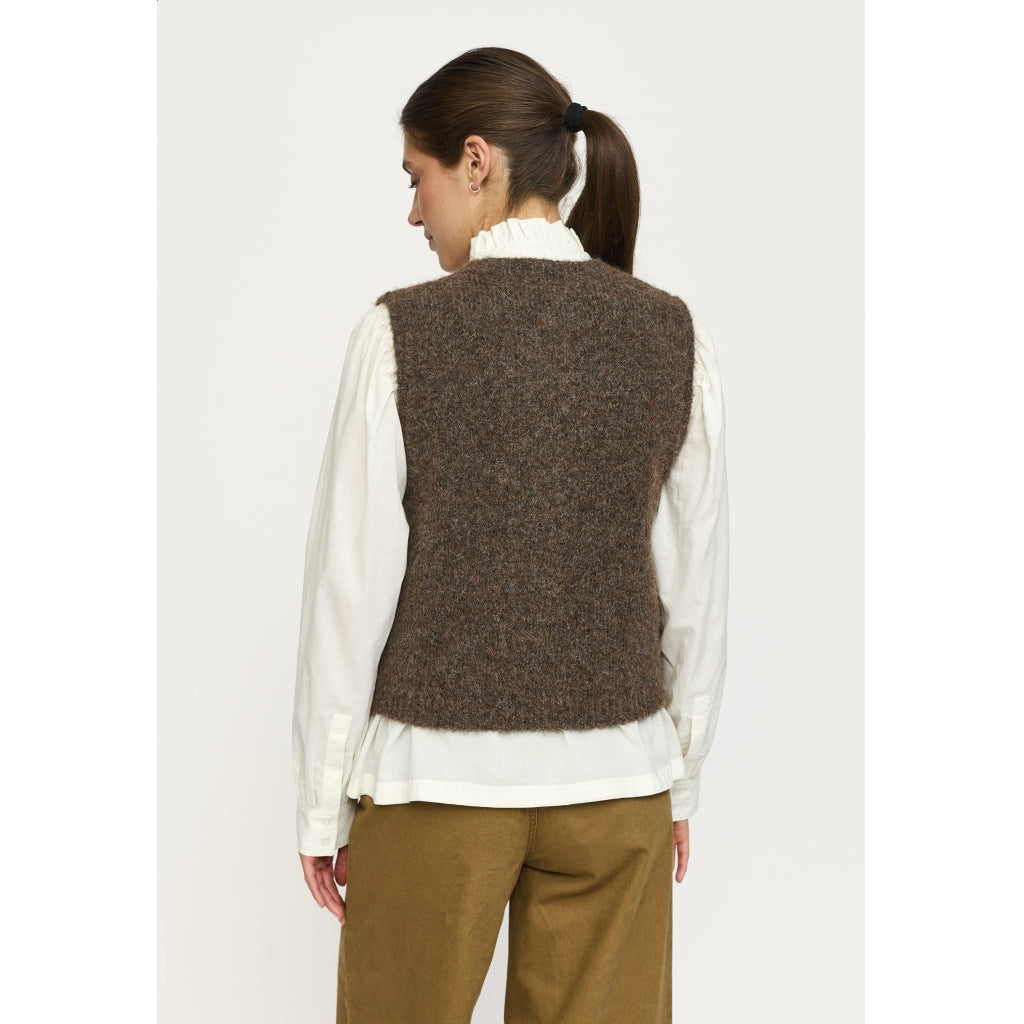 SRCamilla Vest Knit