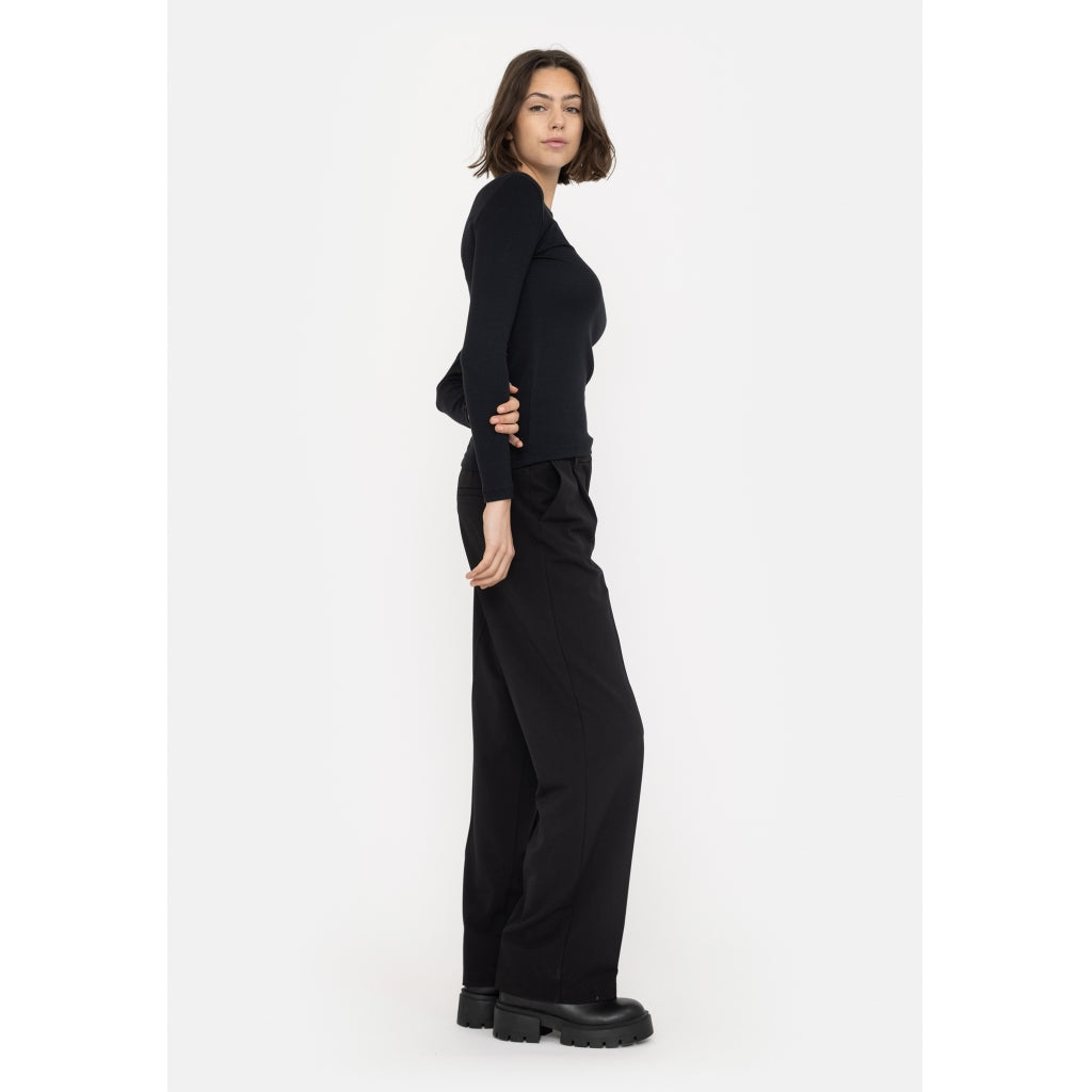 SRFenja O-neck Top
