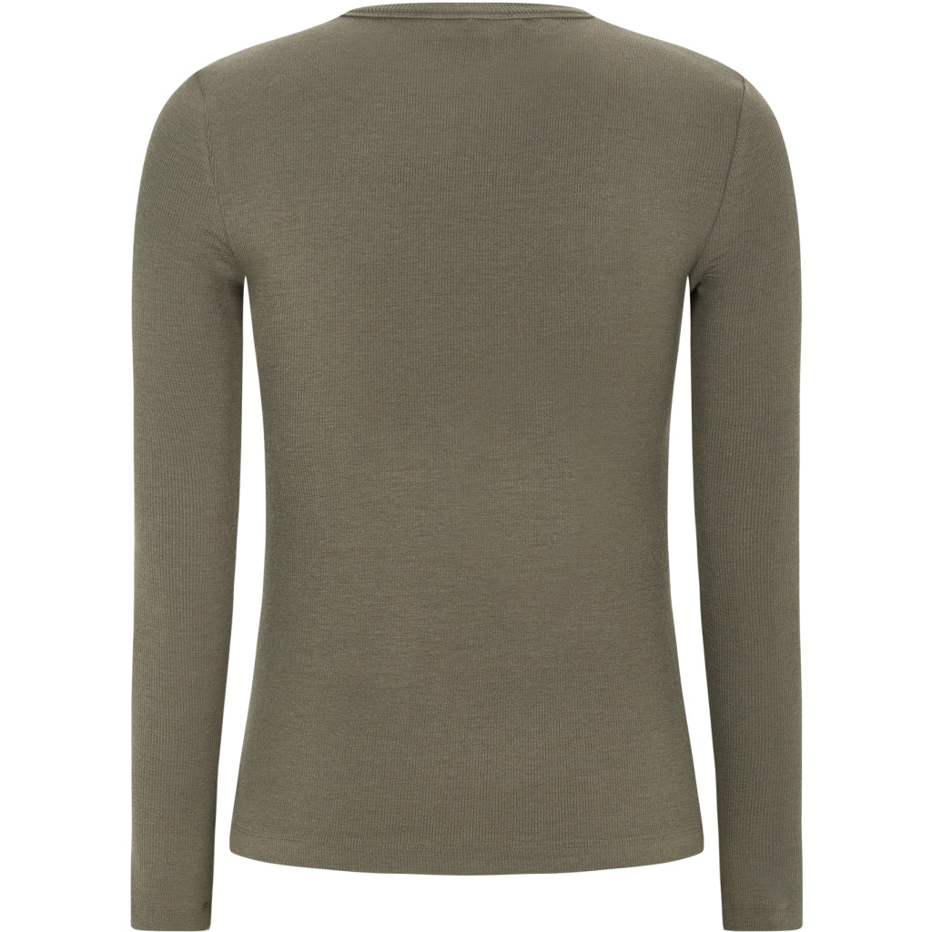 SRFenja O-neck Top