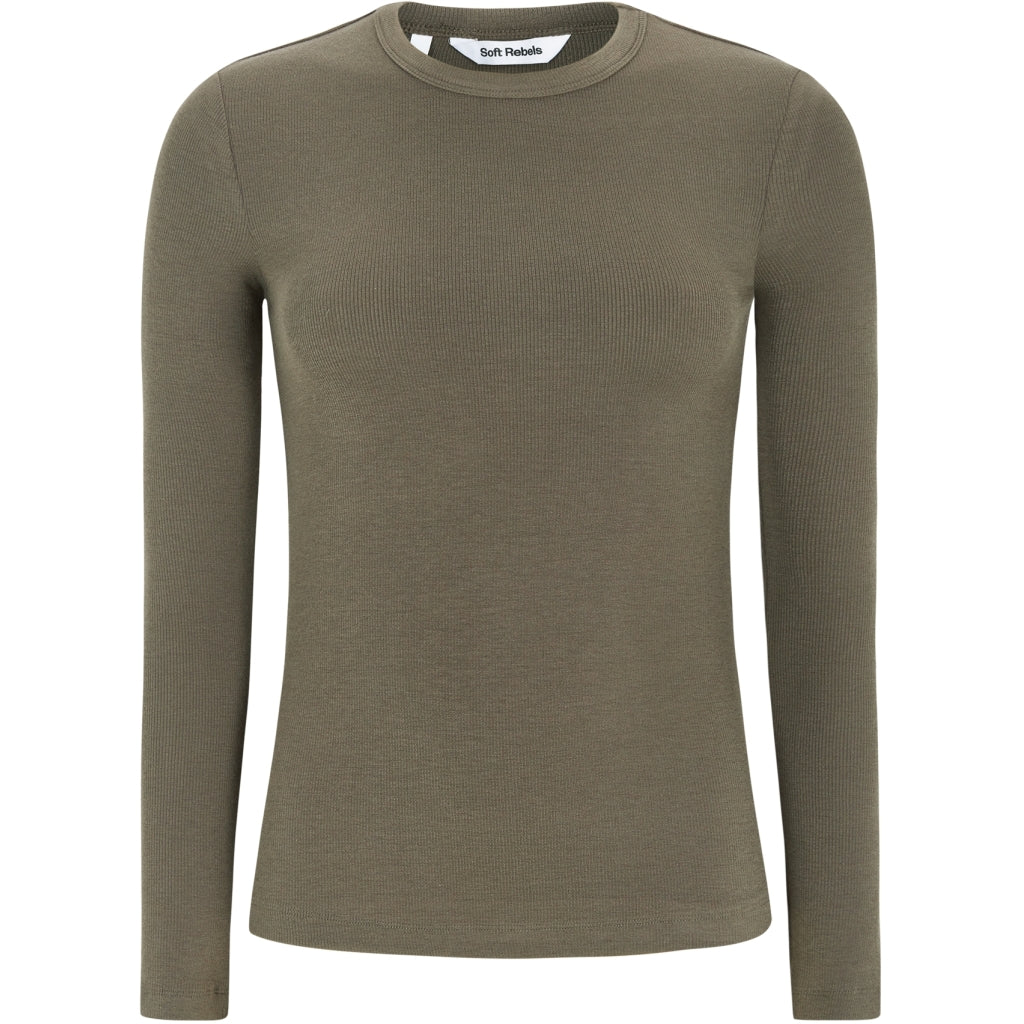 SRFenja O-neck Top