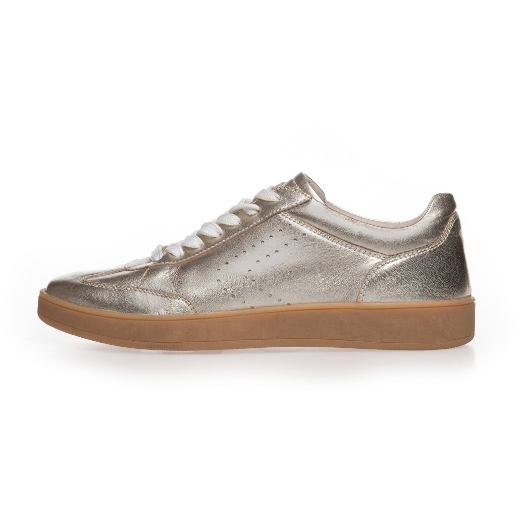 POWERFULL sneakers gold