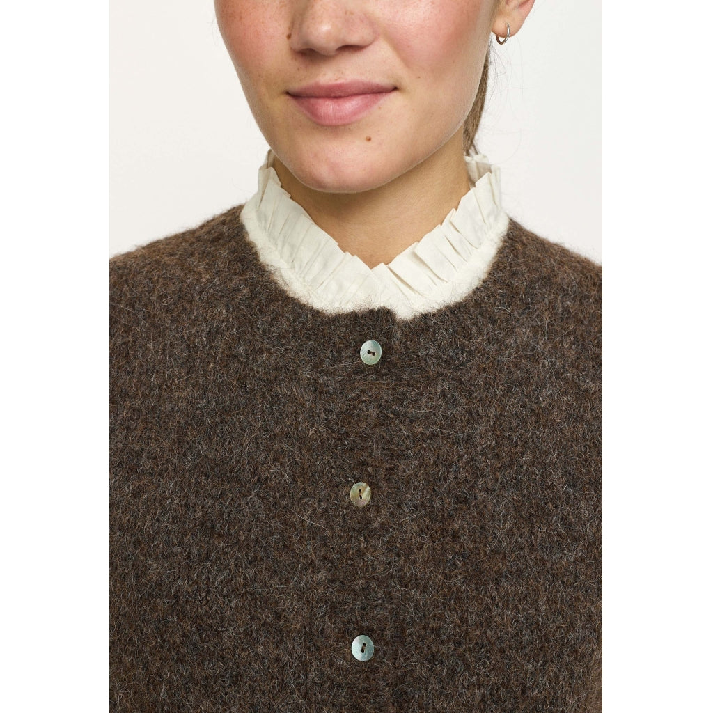 SRCamilla Vest Knit