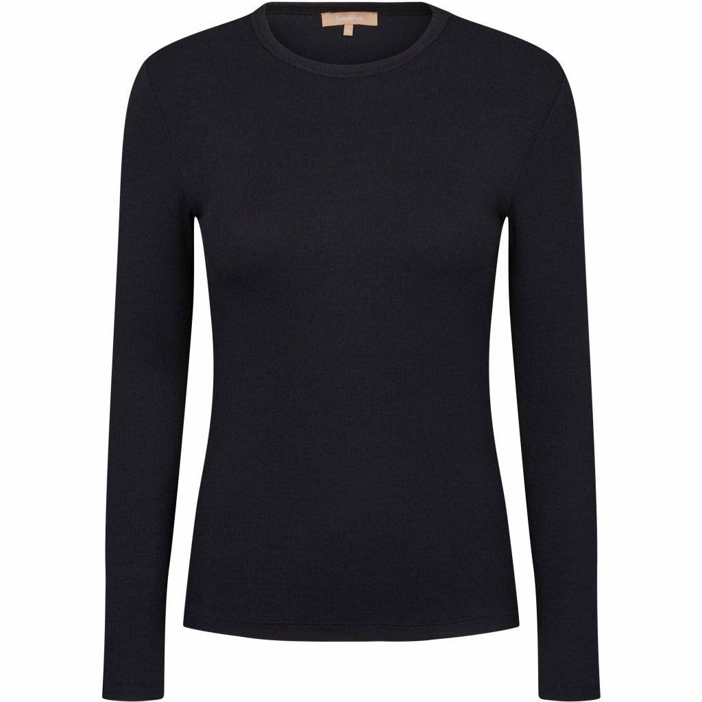 SRFenja O-neck Top