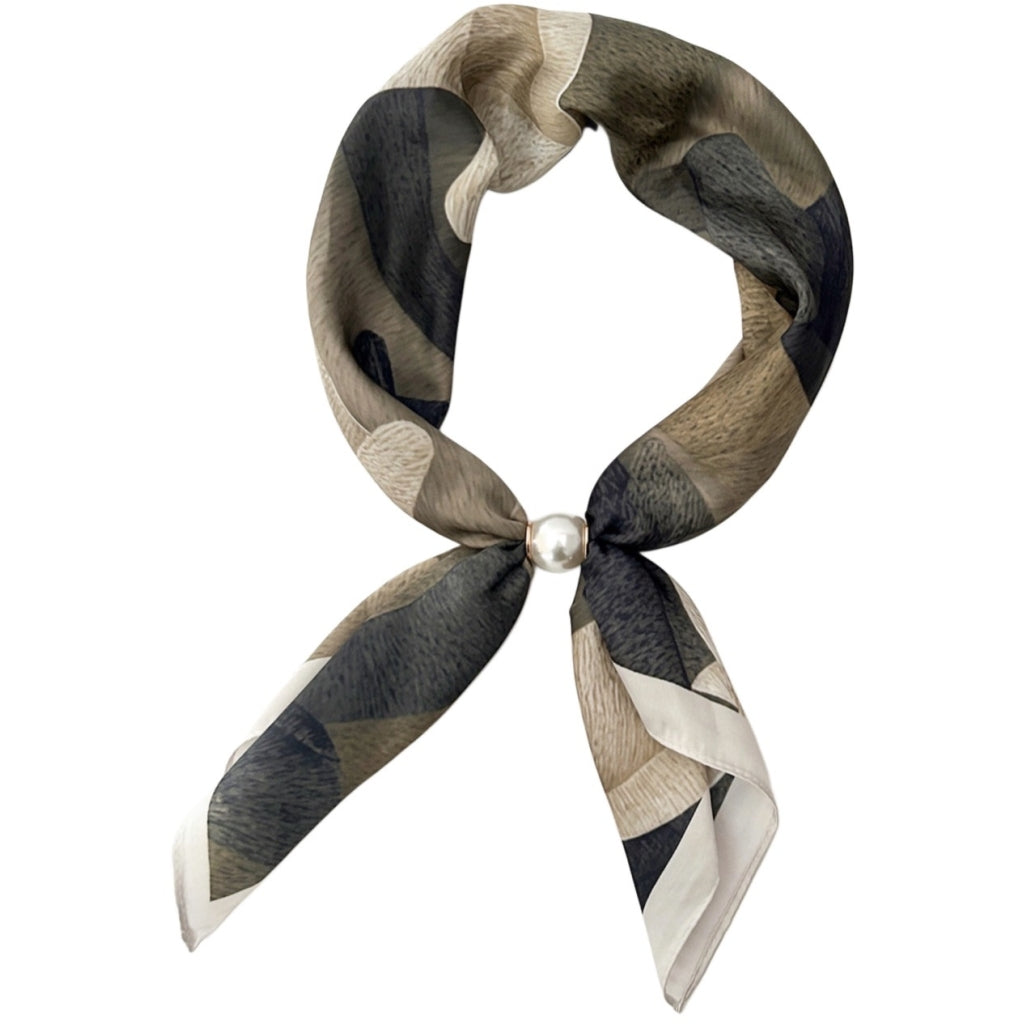 Small scarf w. Magnet perlu