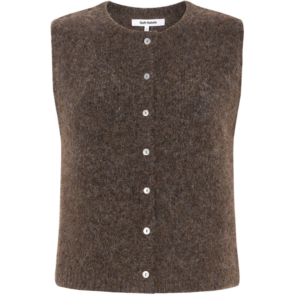 SRCamilla Vest Knit
