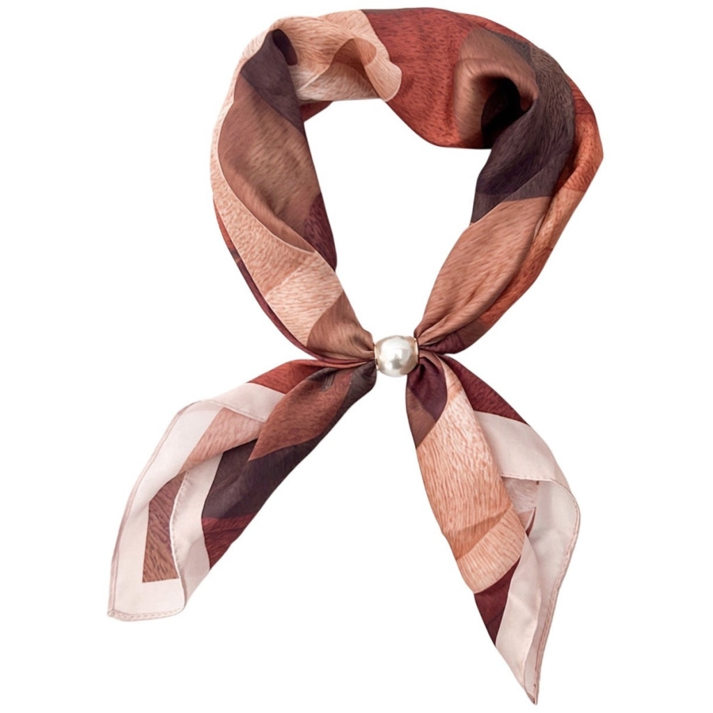 Small scarf w. Magnet perlu