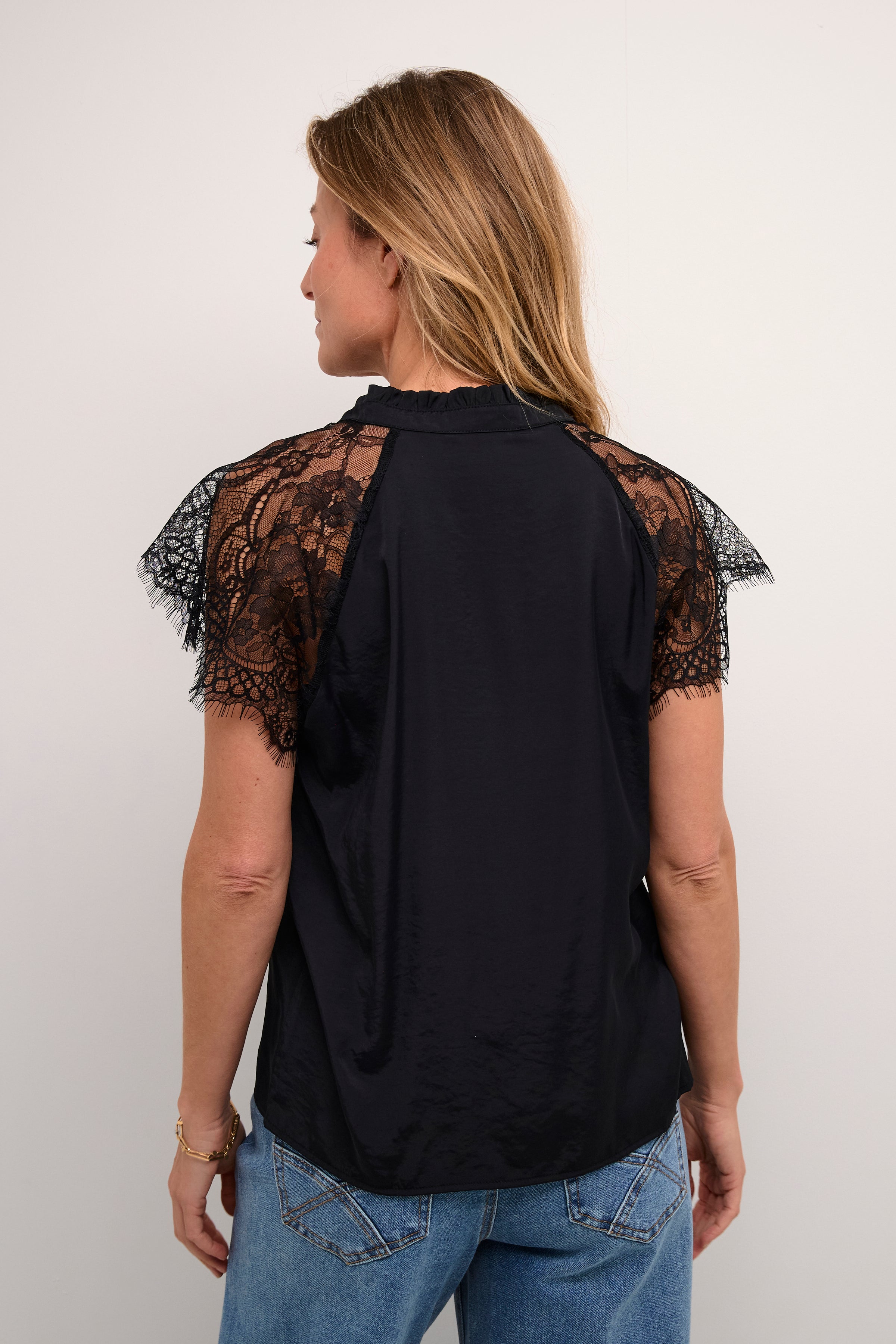 CRNola Lace Blouse